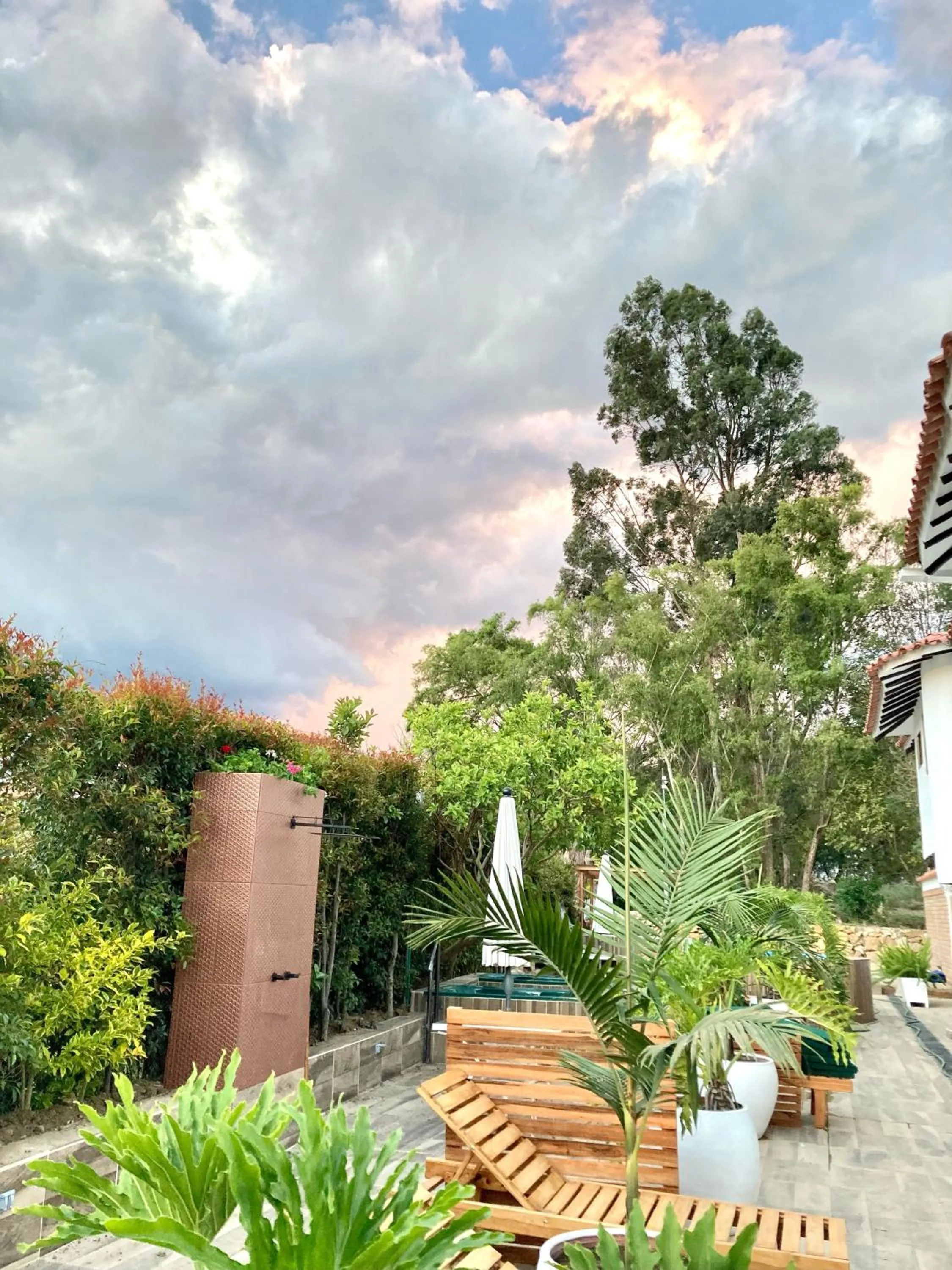 Spa and wellness centre/facilities in Elephantia Spa Hotel