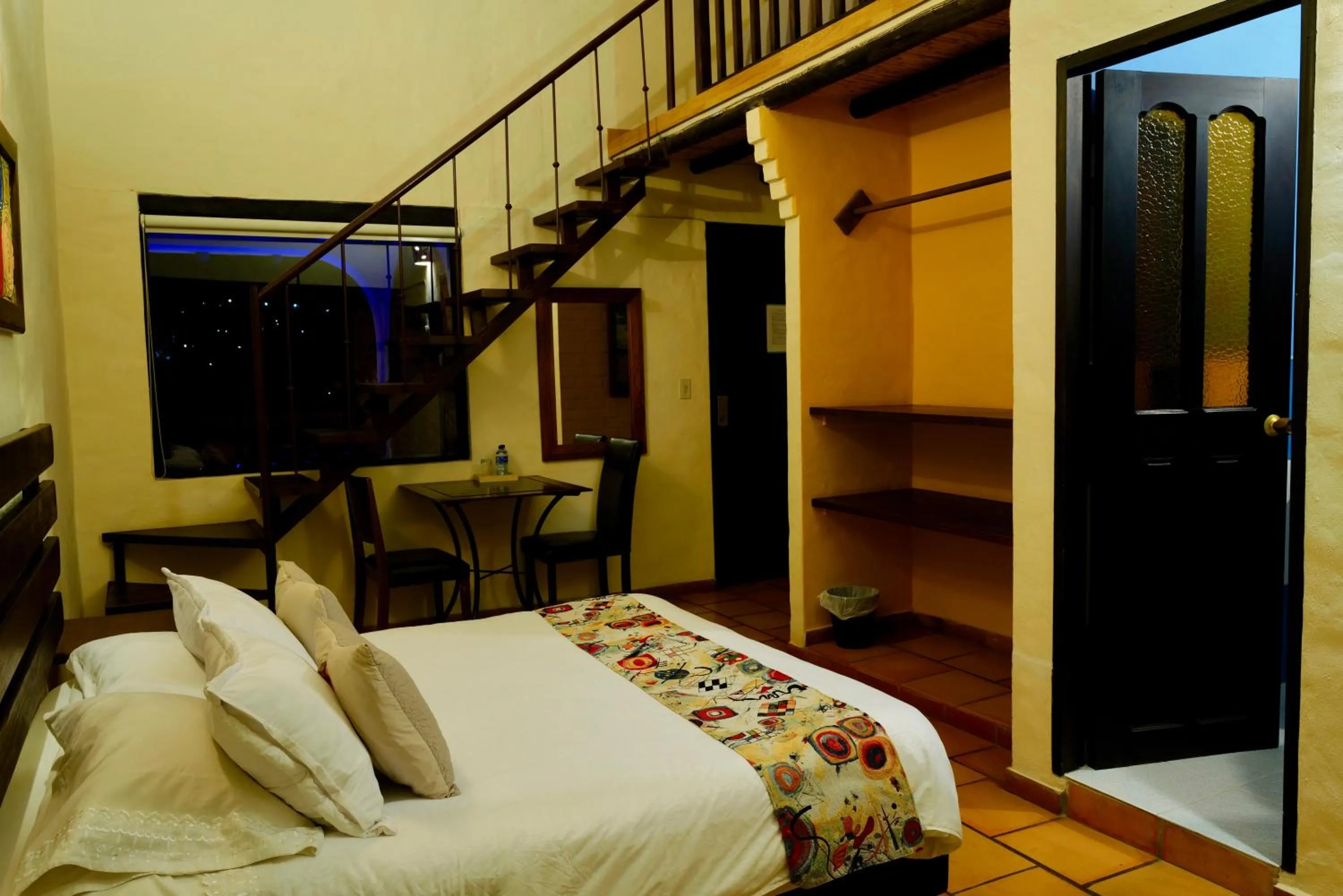 Text overlay, Bed in Elephantia Spa Hotel