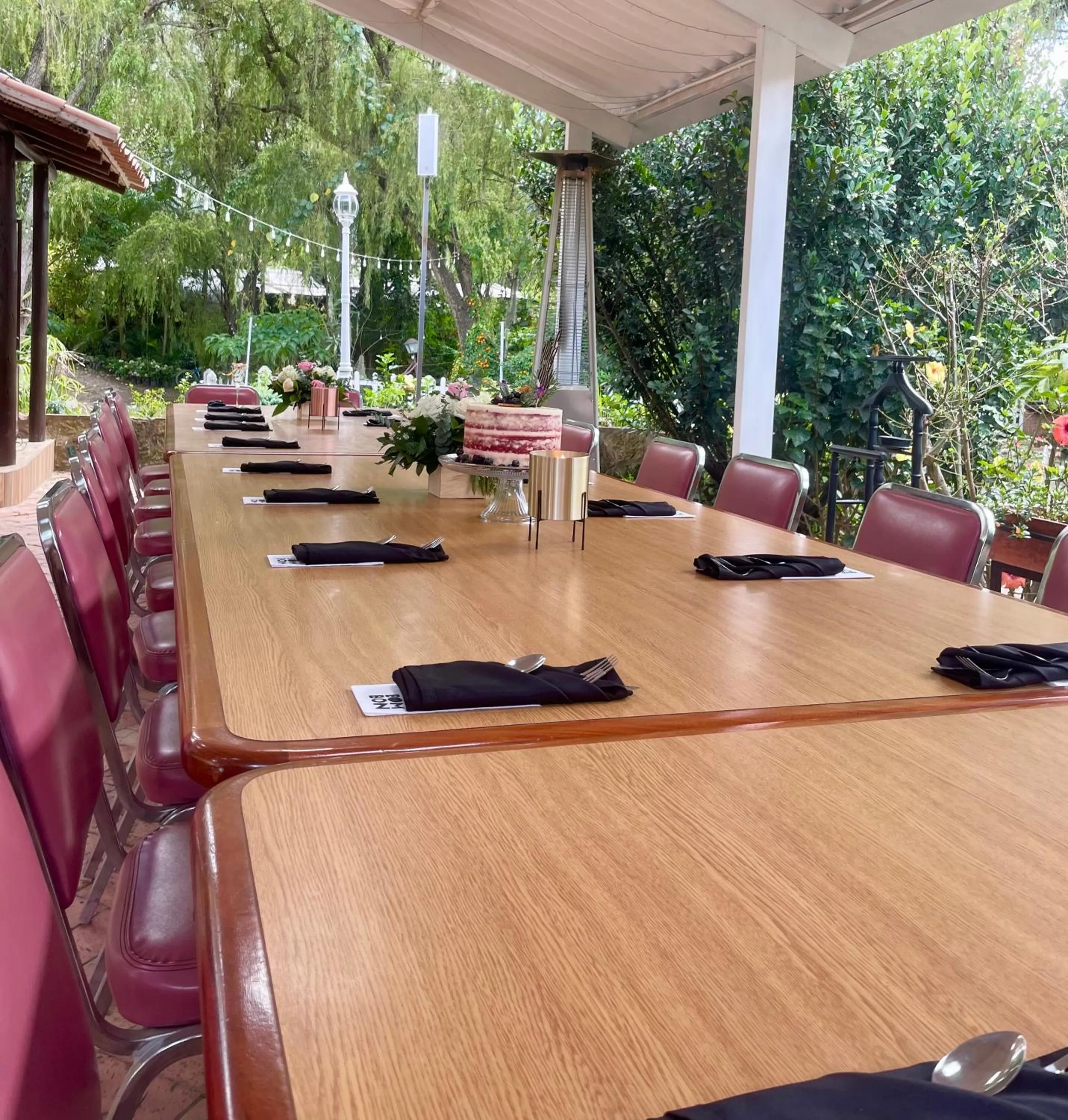 Restaurant/places to eat in Elephantia Spa Hotel