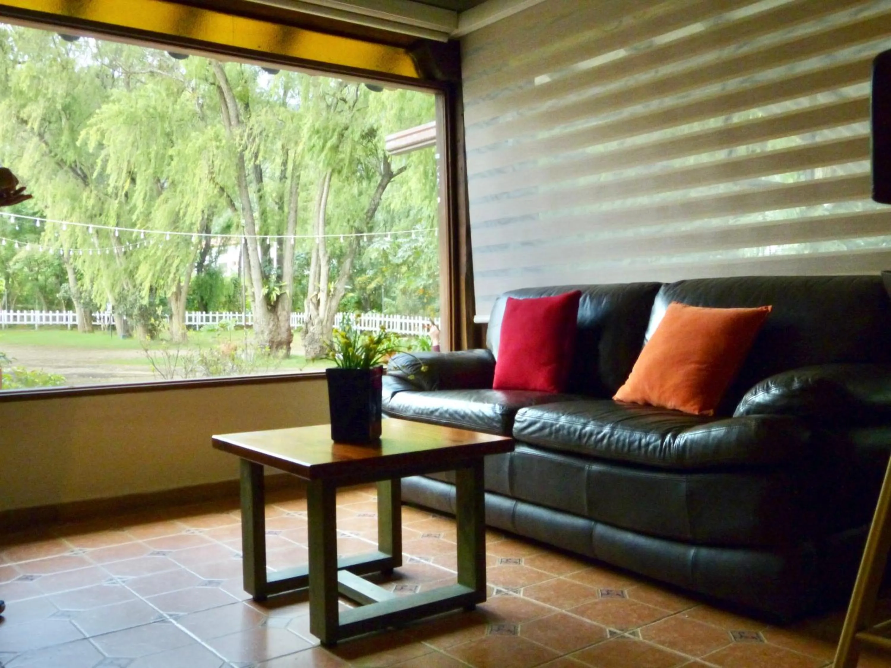Seating area in Elephantia Spa Hotel
