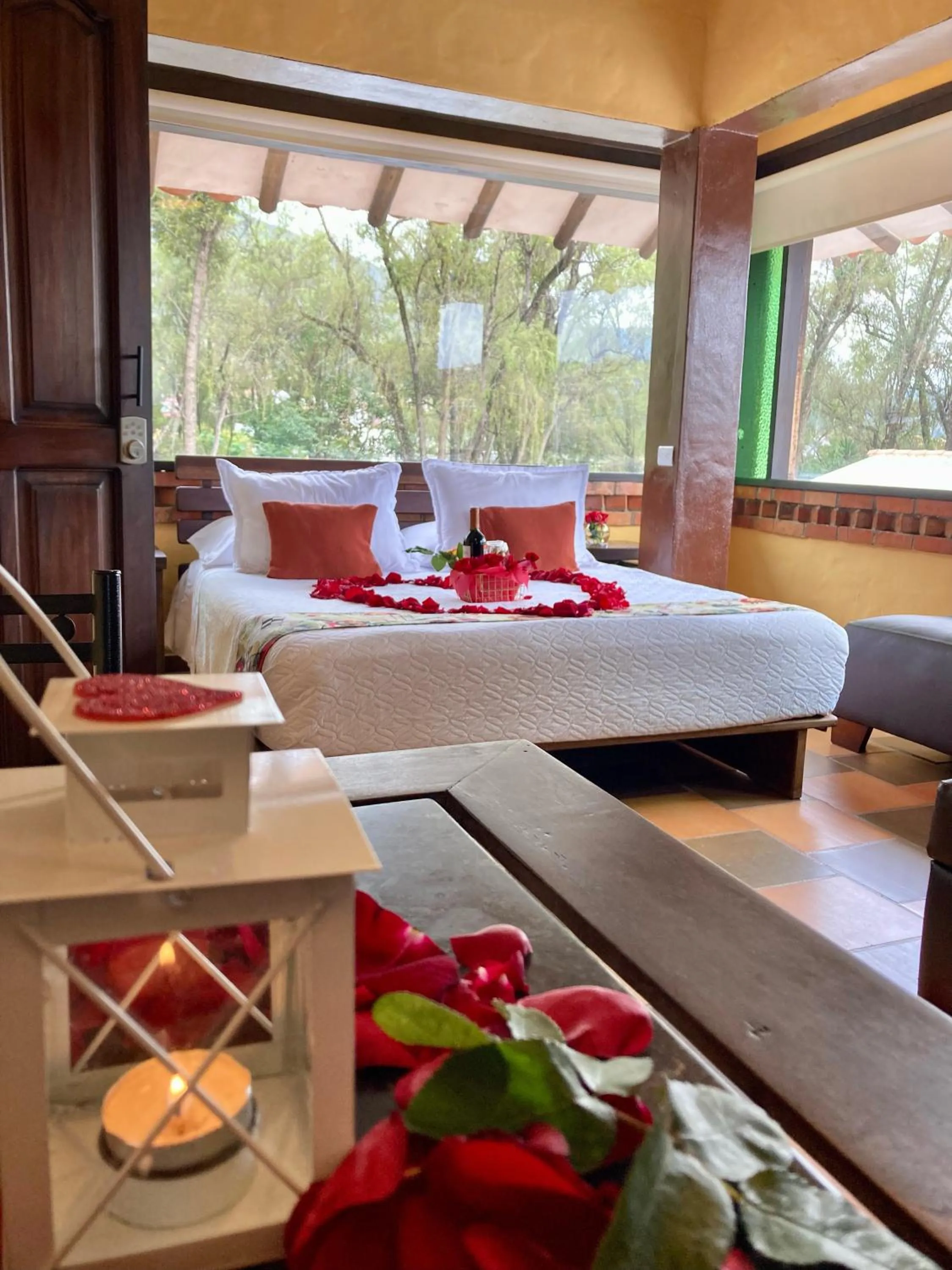 wedding, Bed in Elephantia Spa Hotel