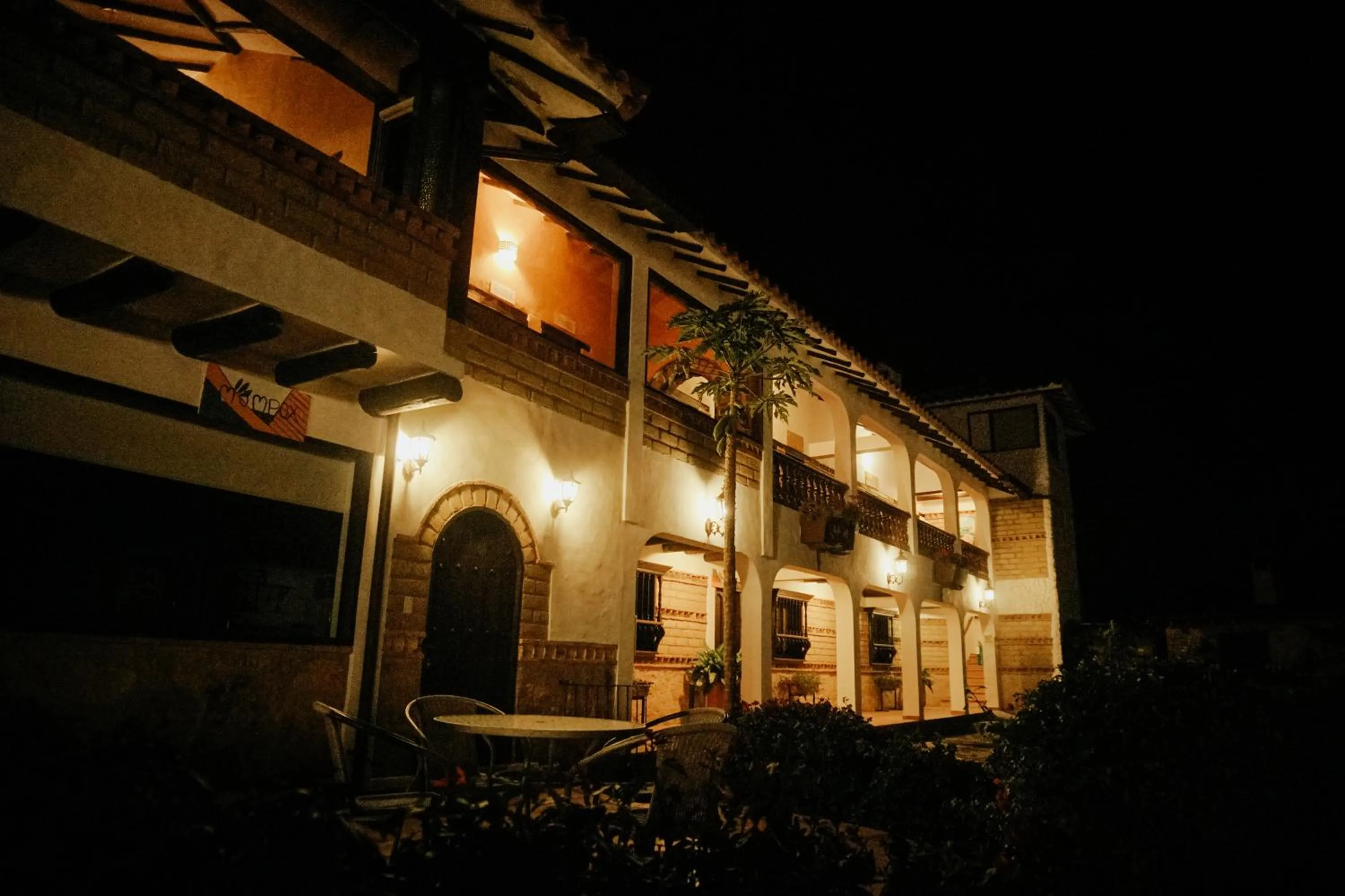 Property building in Elephantia Spa Hotel