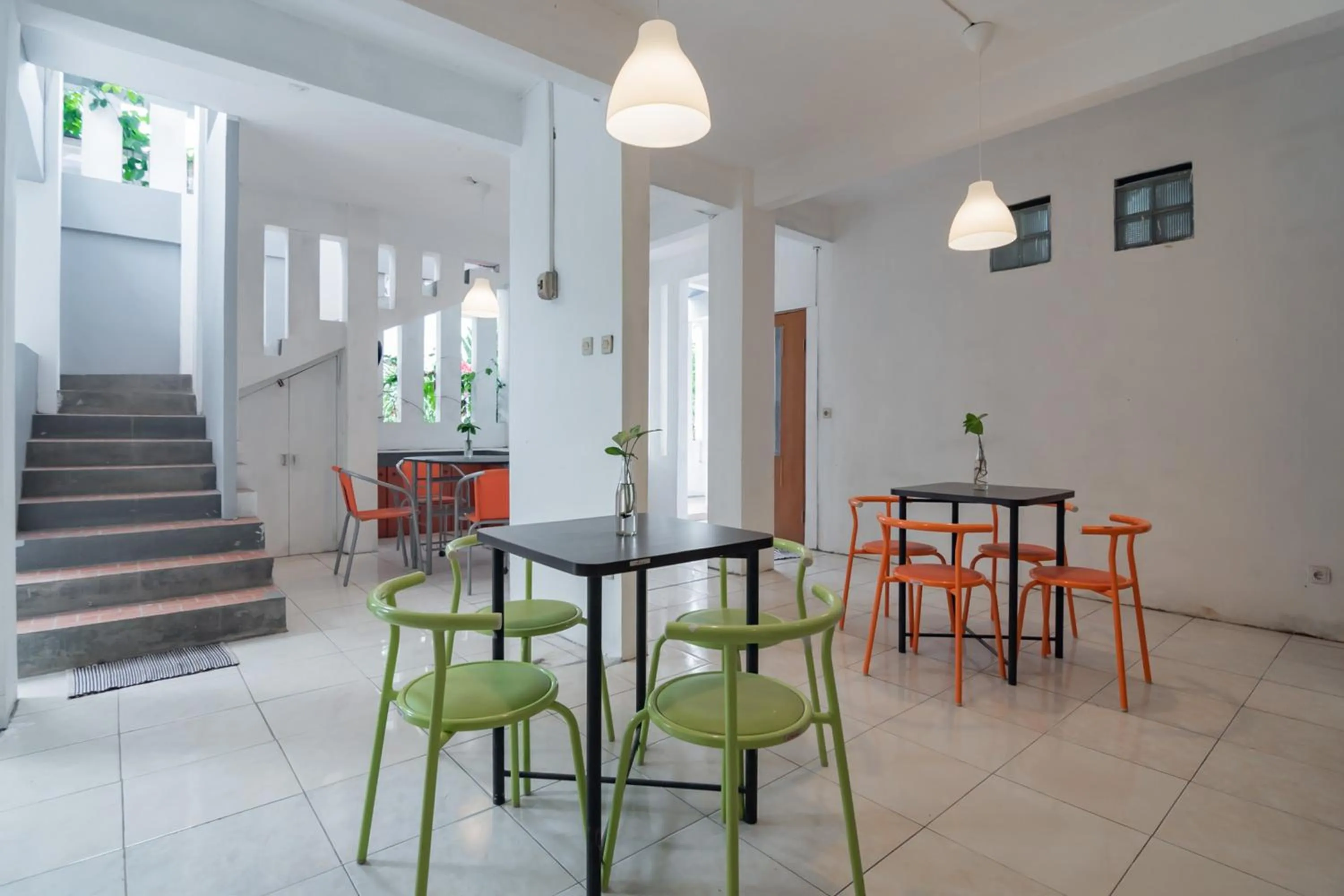 Living room in Lembur Kiwari Setra Duta Mitra RedDoorz