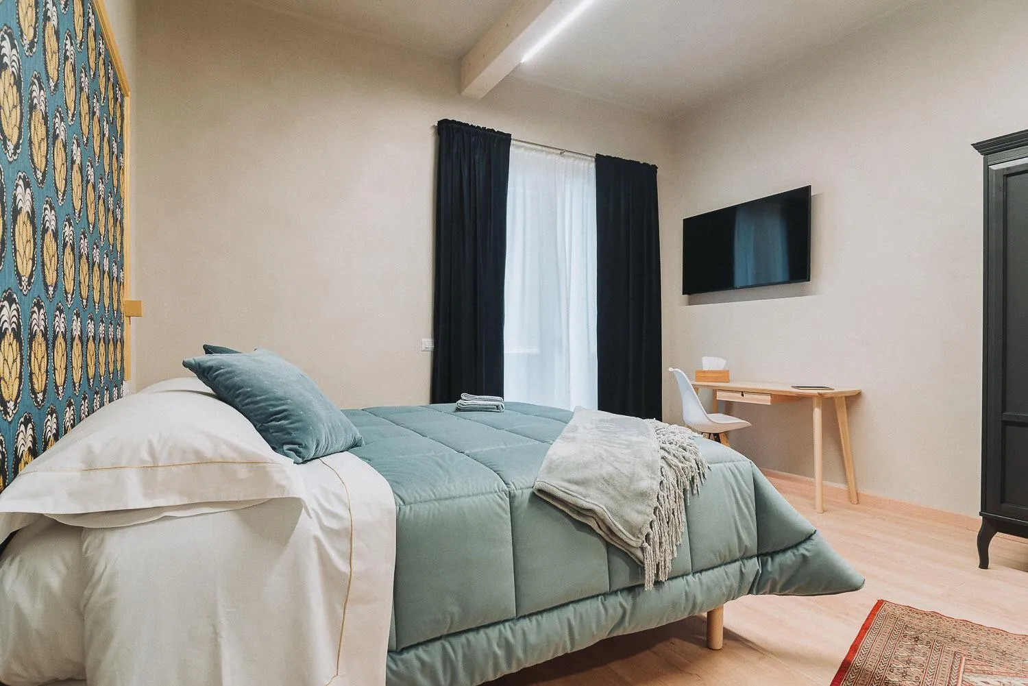 Bed in B&B CAVOUR 117