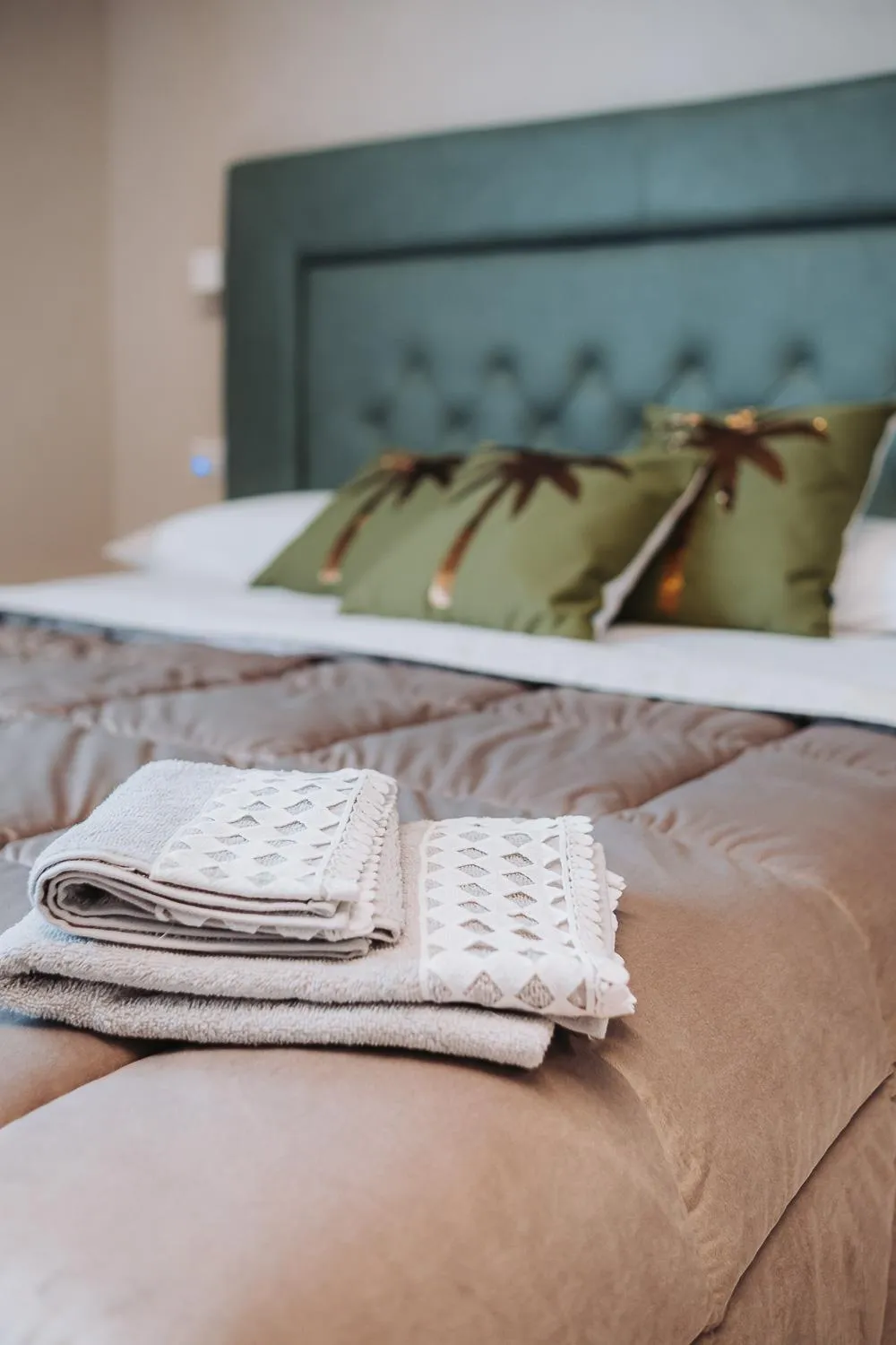 Bed in B&B CAVOUR 117