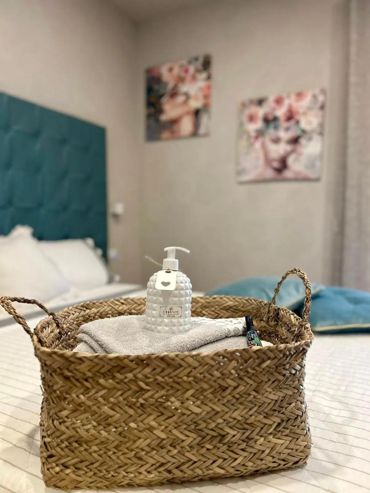 Bed in B&B CAVOUR 117