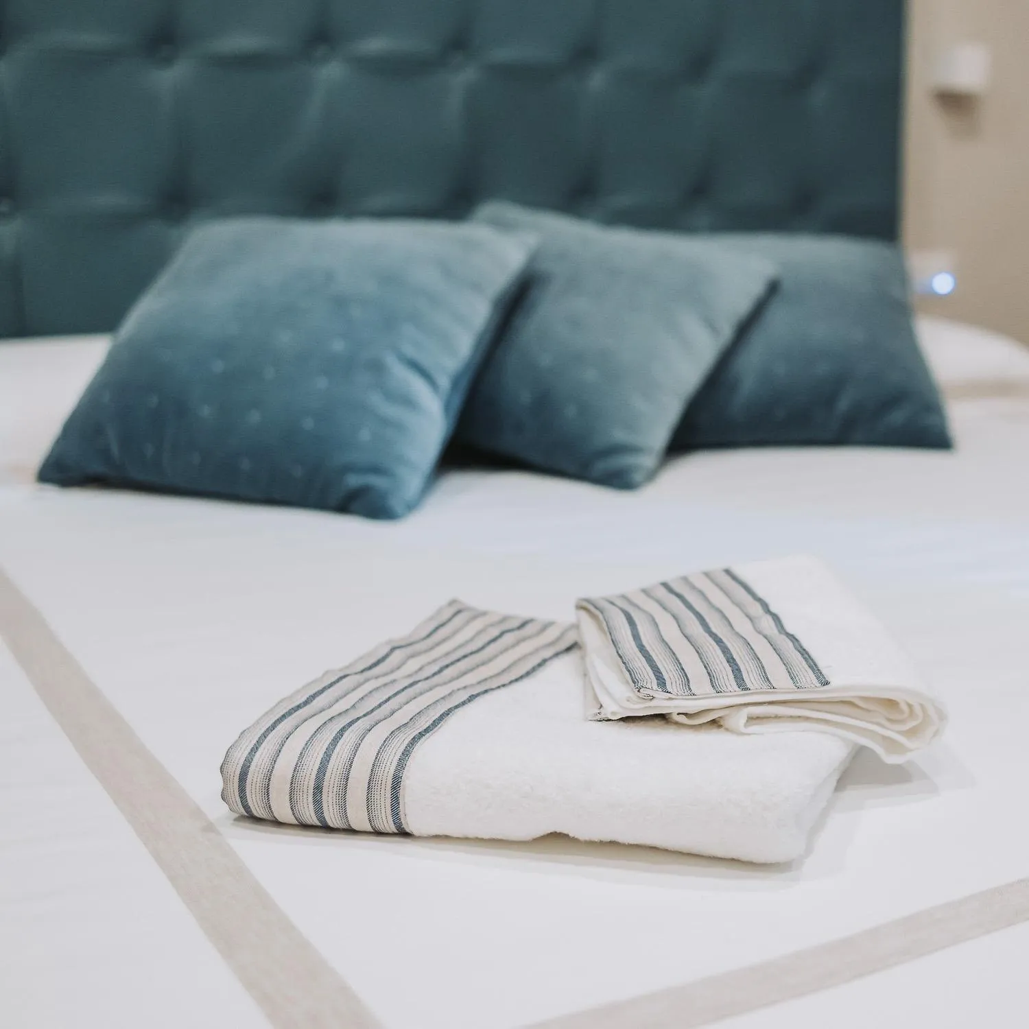 Bed in B&B CAVOUR 117