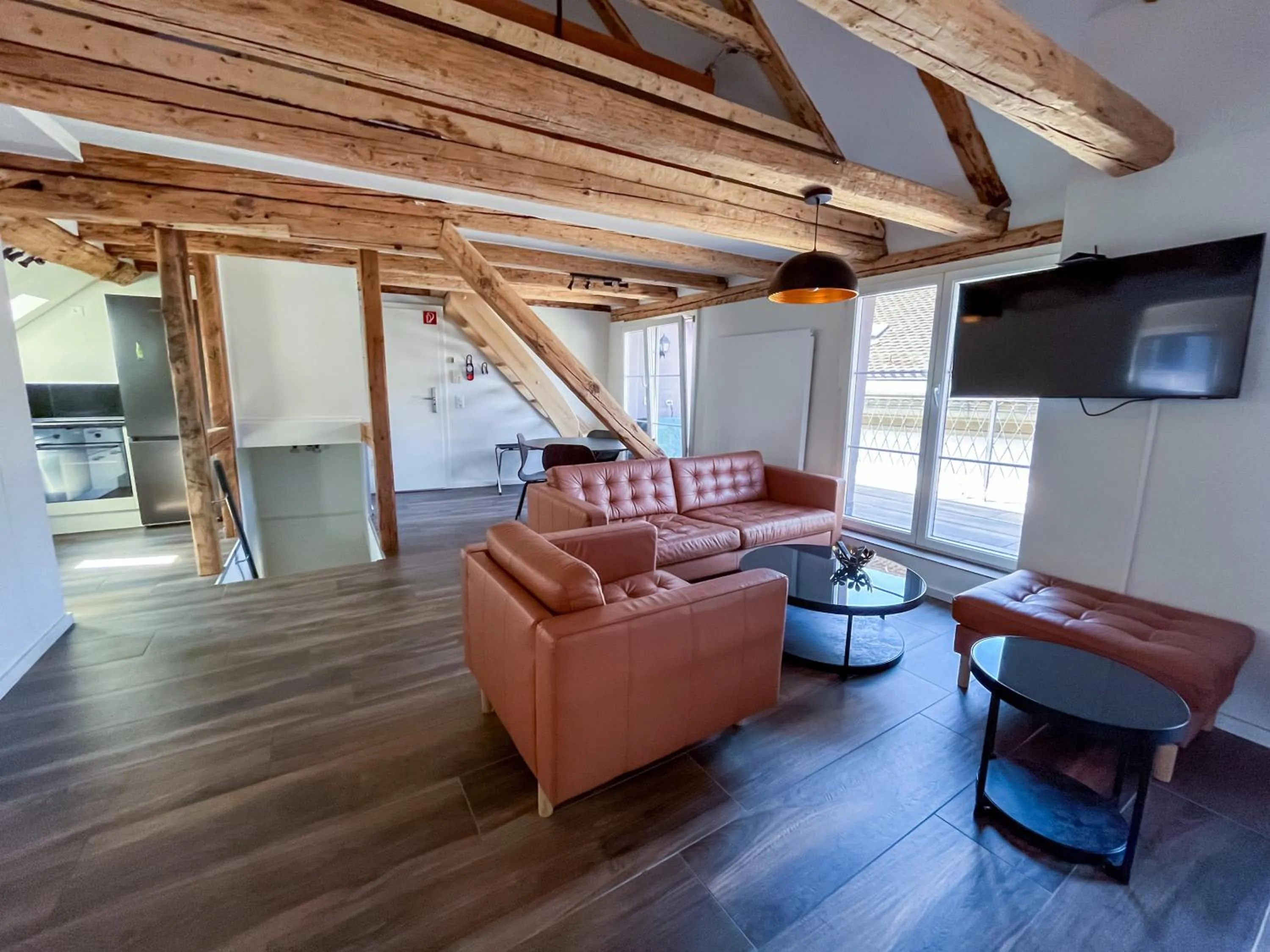 TV and multimedia in stattHotel