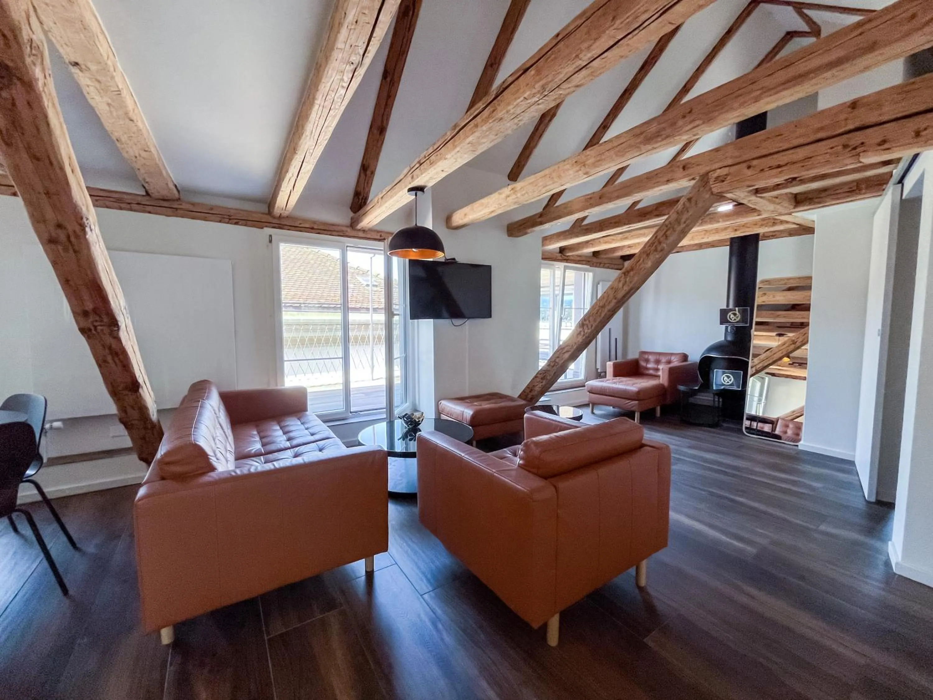 TV and multimedia in stattHotel