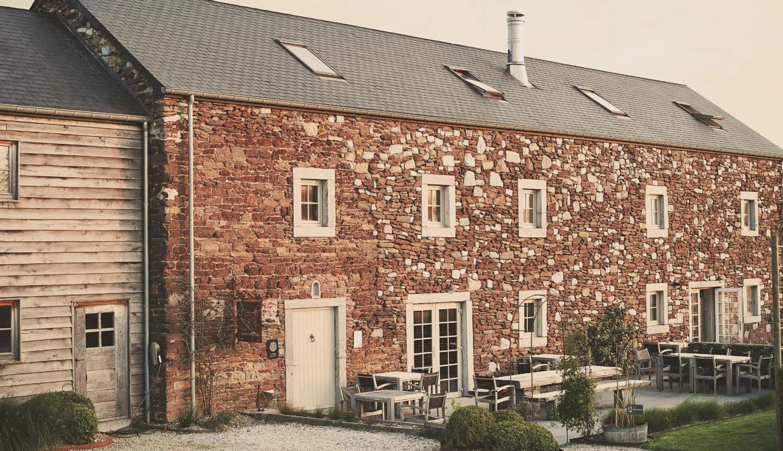 Patio in Domaine Sur Les Sarts
