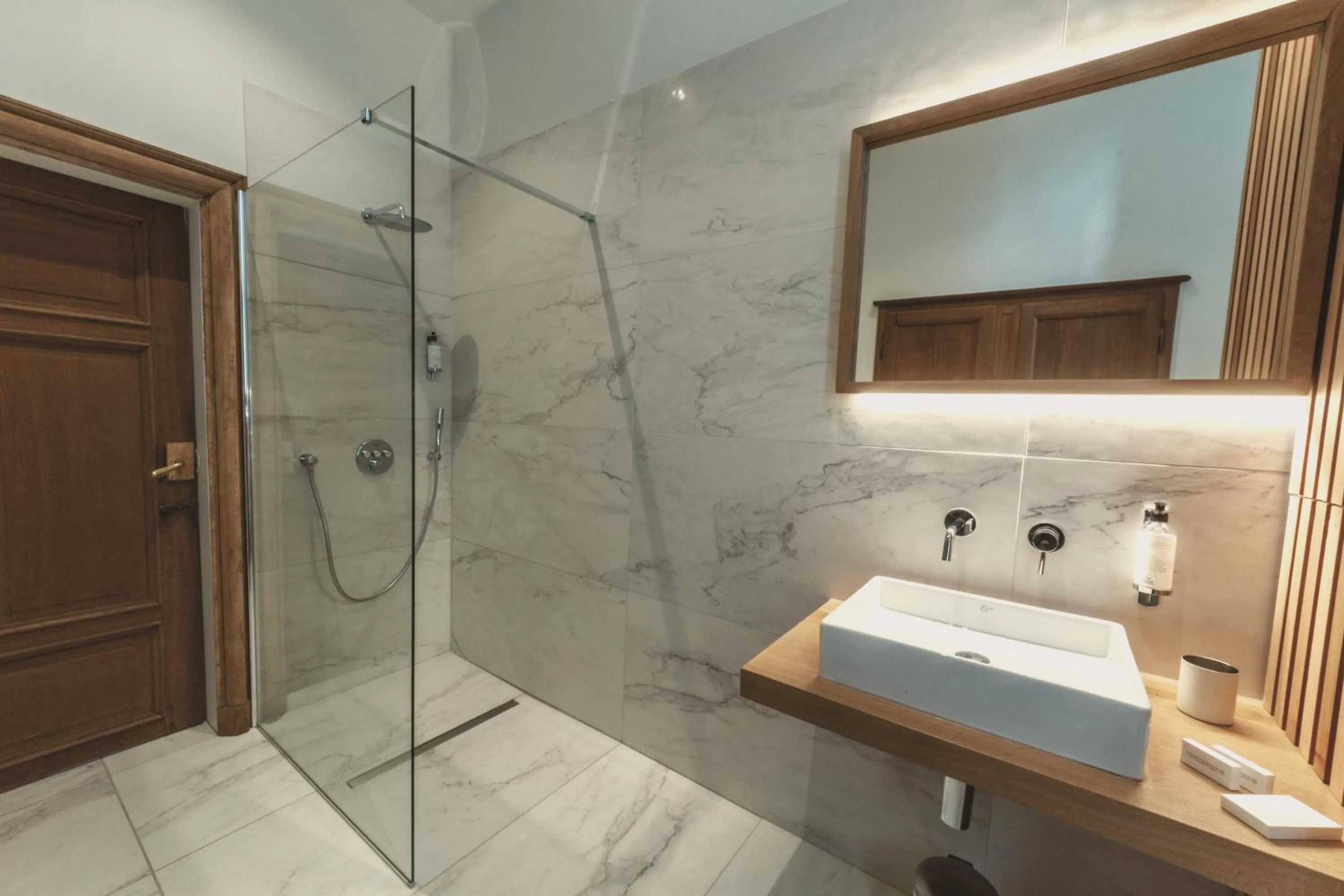 Bathroom in Domaine Sur Les Sarts