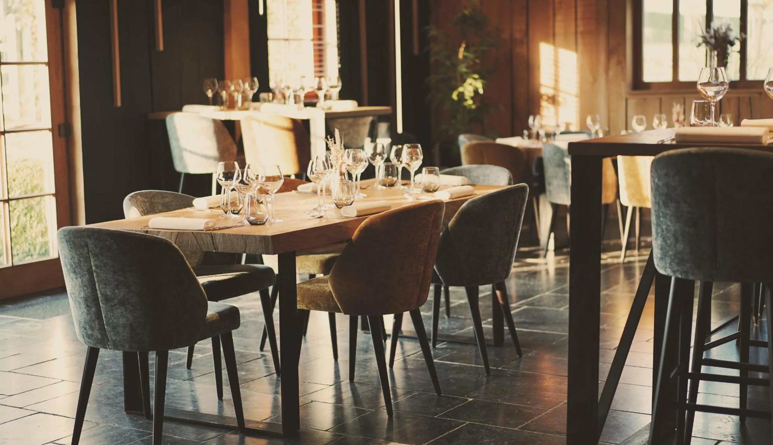 Restaurant/places to eat in Domaine Sur Les Sarts