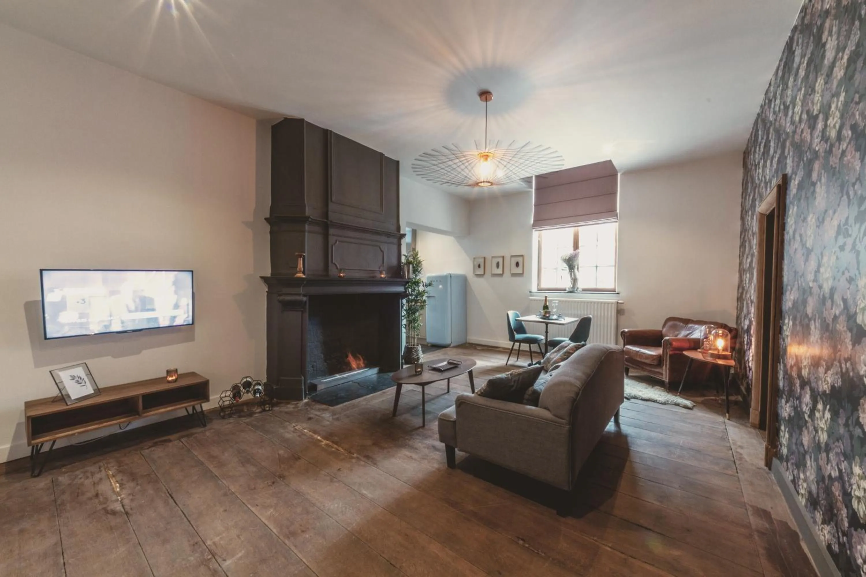 Living room in Domaine Sur Les Sarts