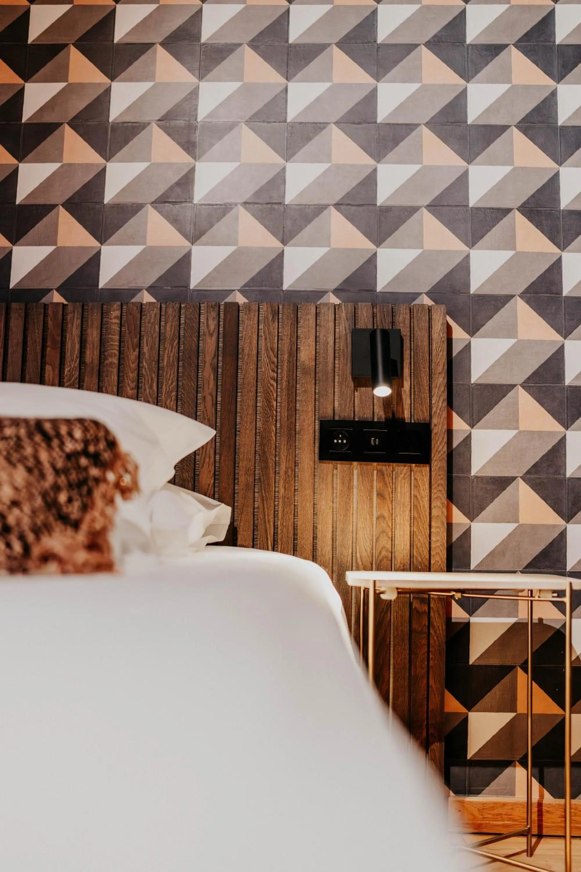 Bed in Domaine Sur Les Sarts