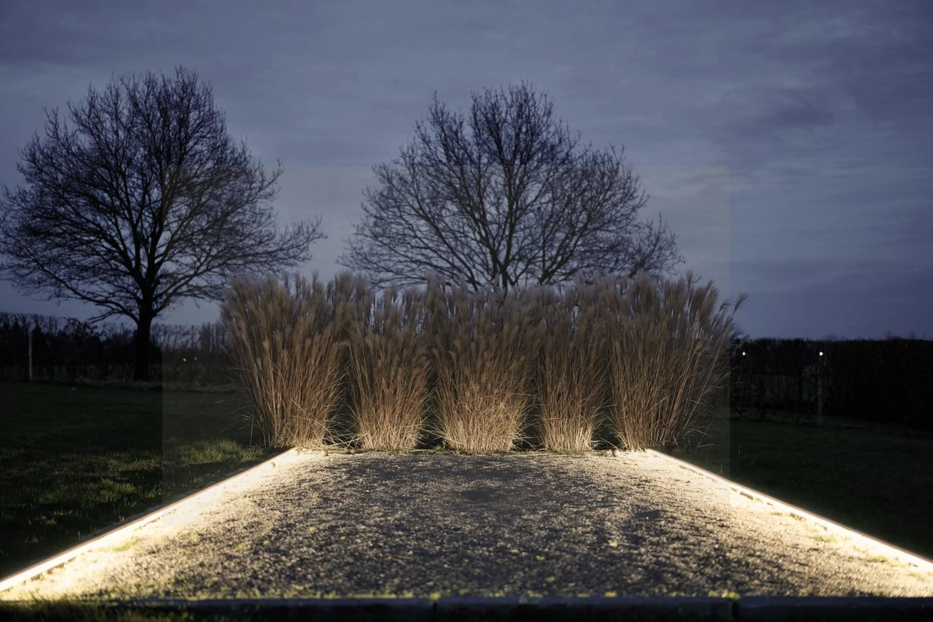 Garden in Domaine Sur Les Sarts