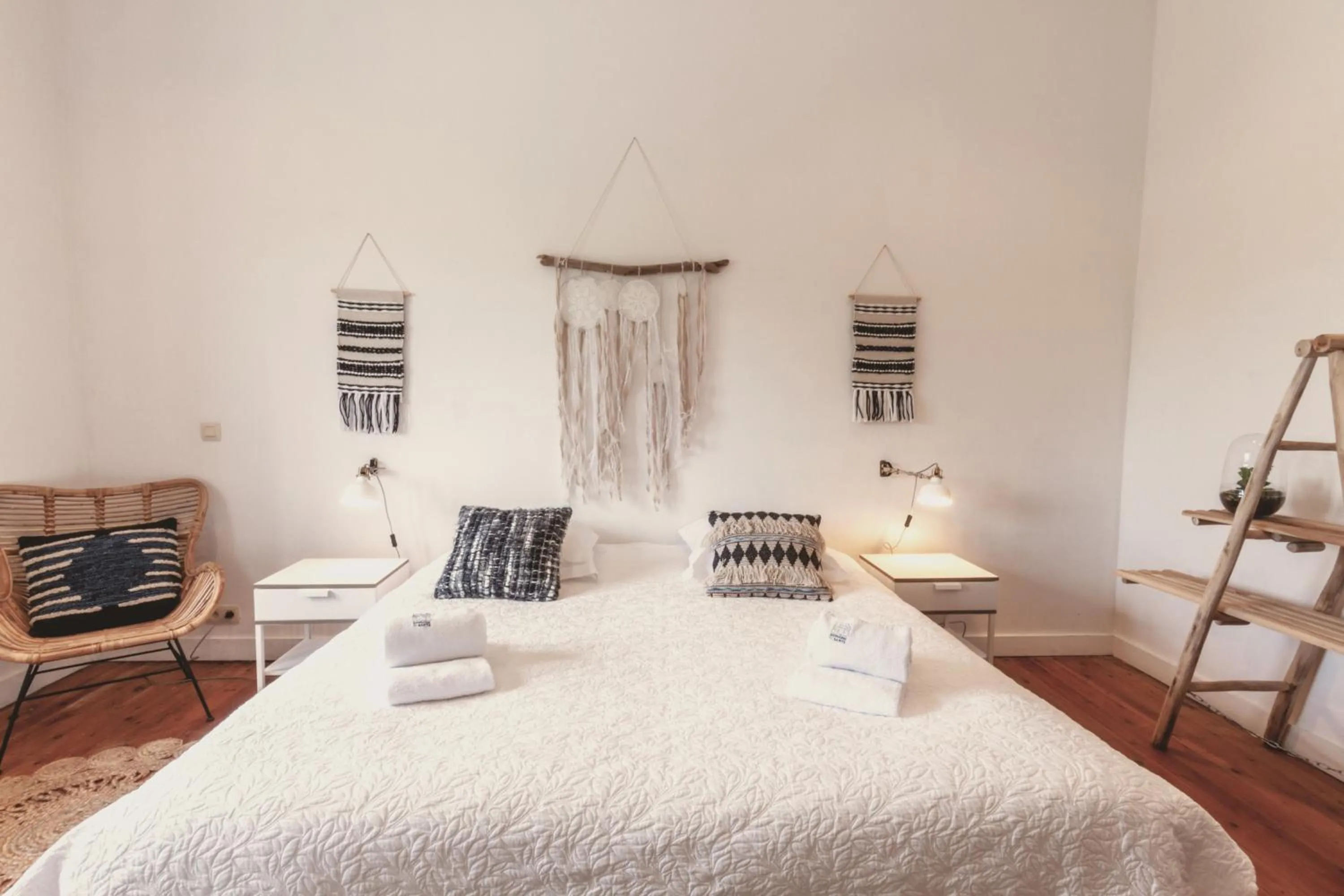 Photo of the whole room, Bed in Domaine Sur Les Sarts