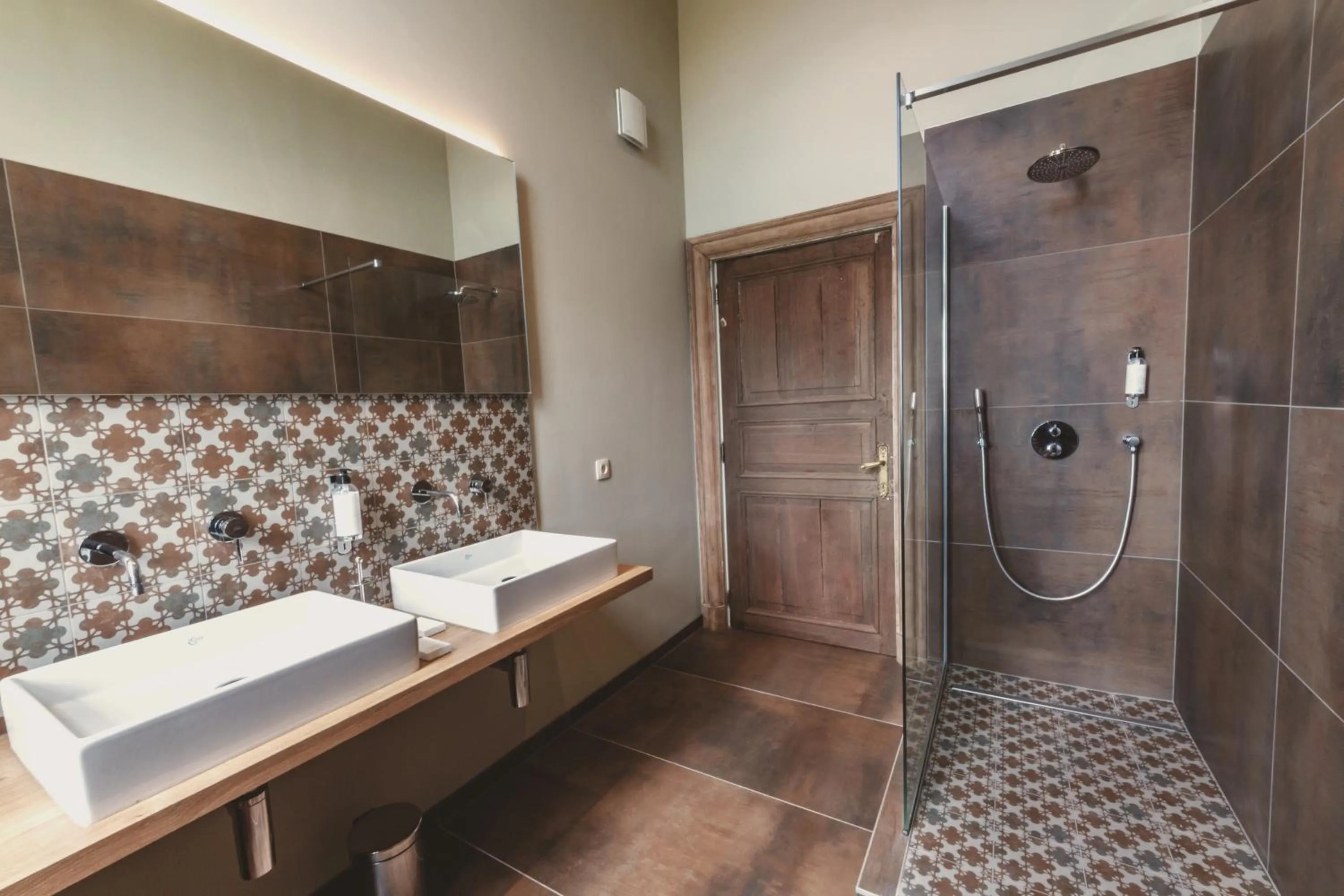 Bathroom in Domaine Sur Les Sarts