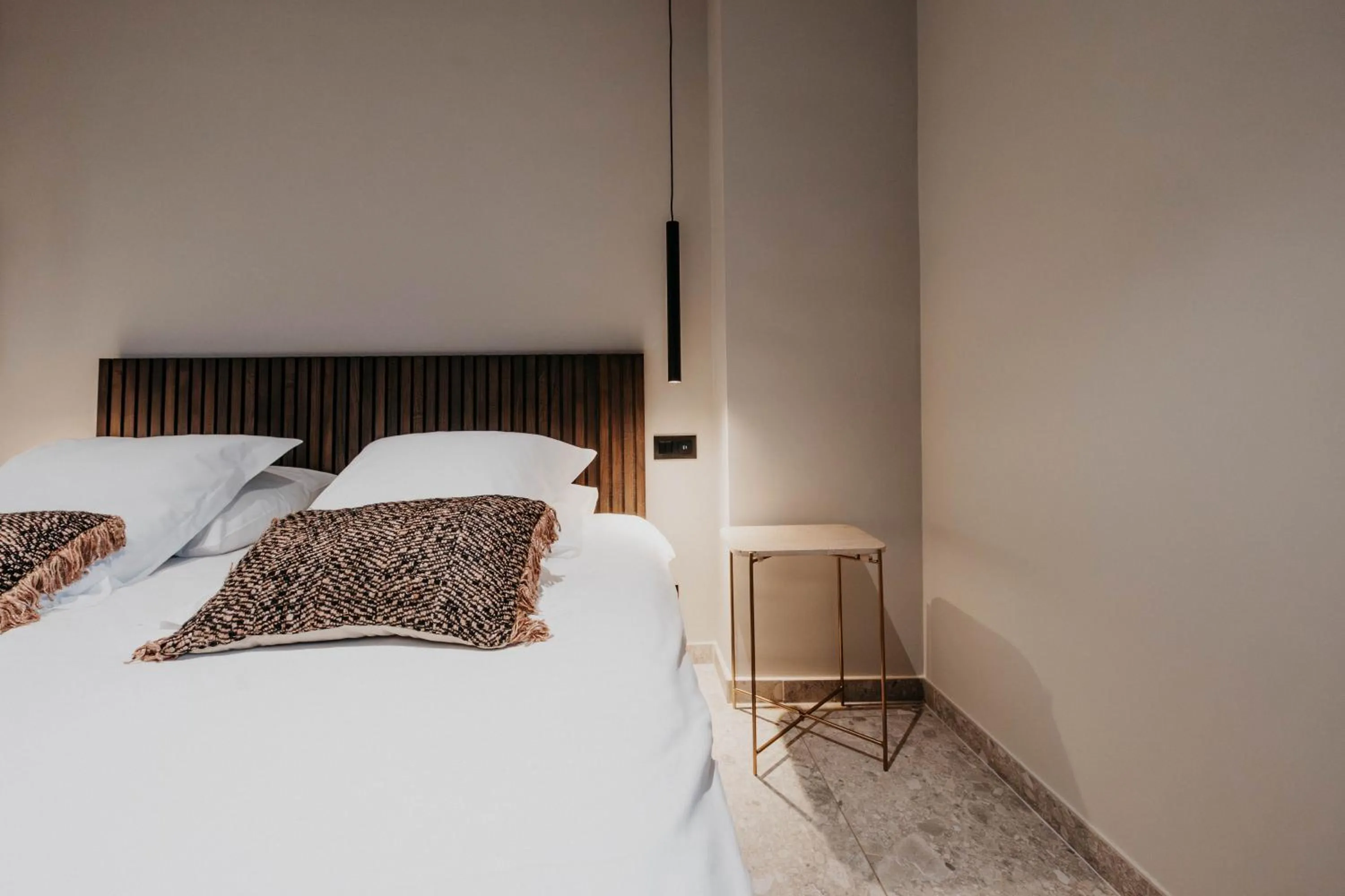 Bed in Domaine Sur Les Sarts