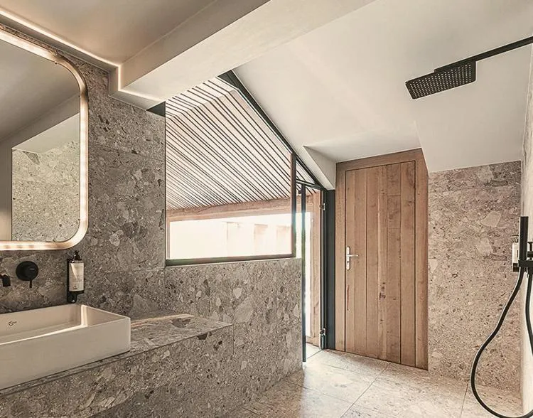 Spa and wellness centre/facilities in Domaine Sur Les Sarts