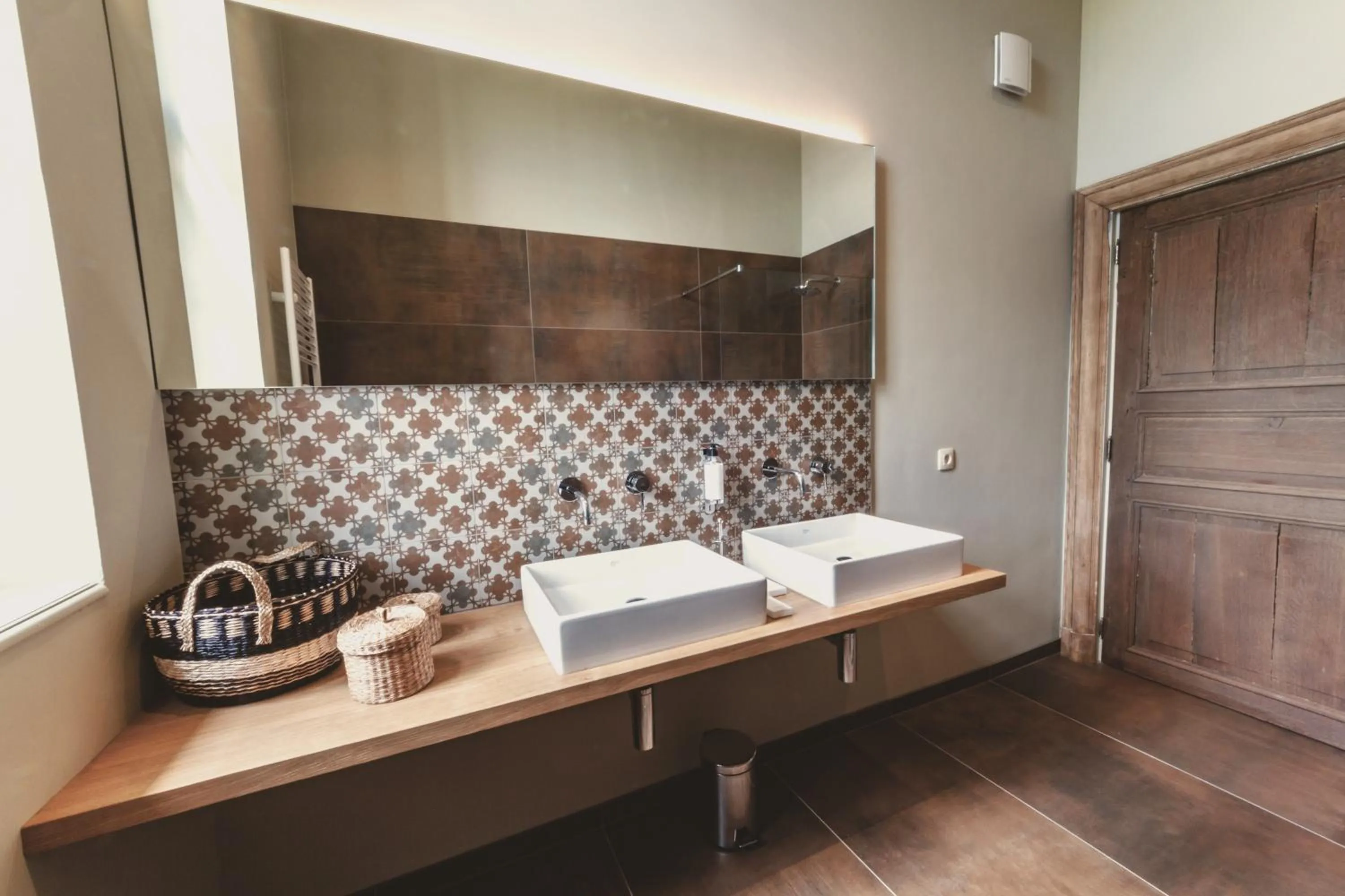 Bathroom in Domaine Sur Les Sarts