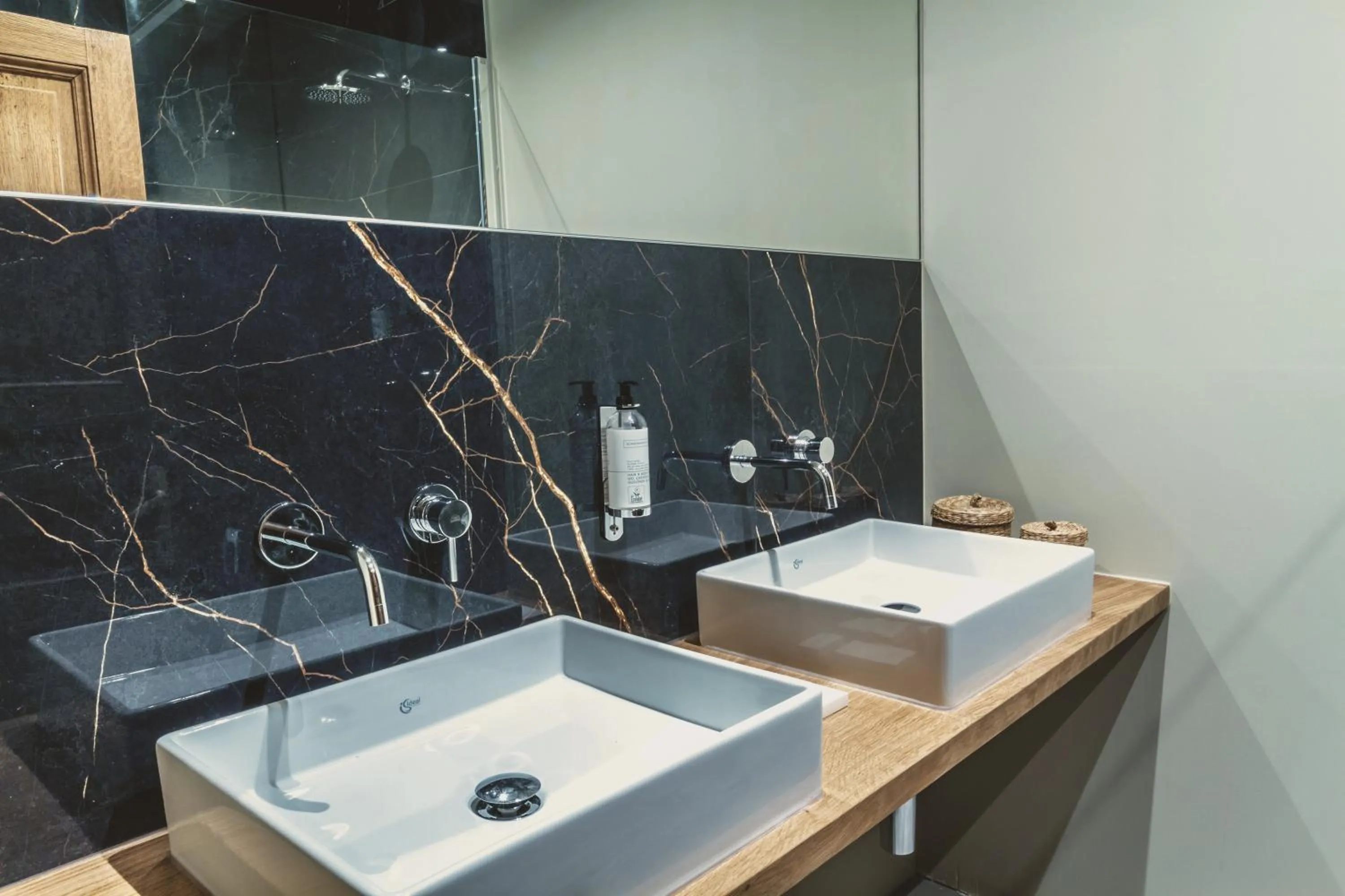 Bathroom in Domaine Sur Les Sarts