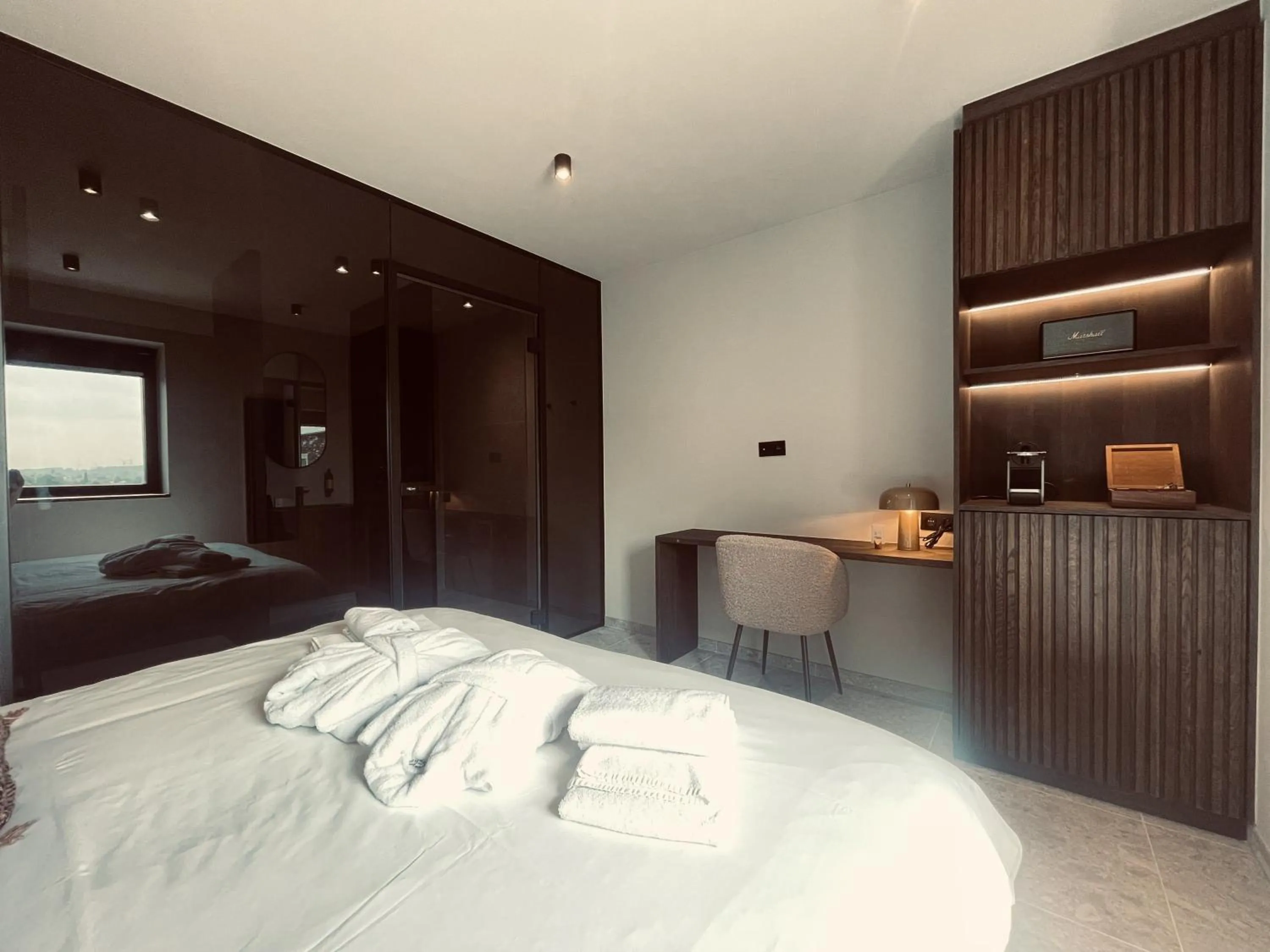 Bed in Domaine Sur Les Sarts