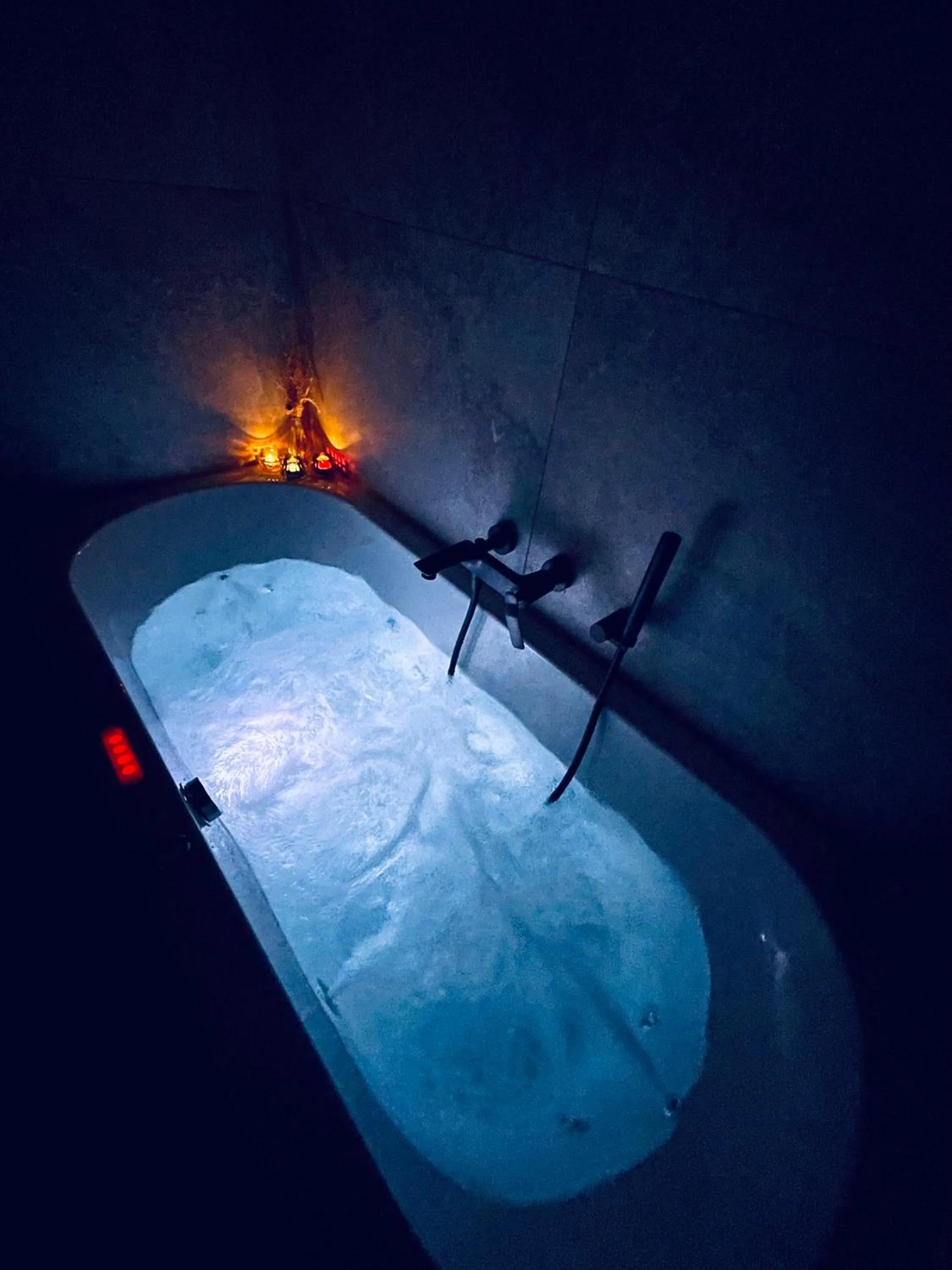 Spa and wellness centre/facilities in Domaine Sur Les Sarts