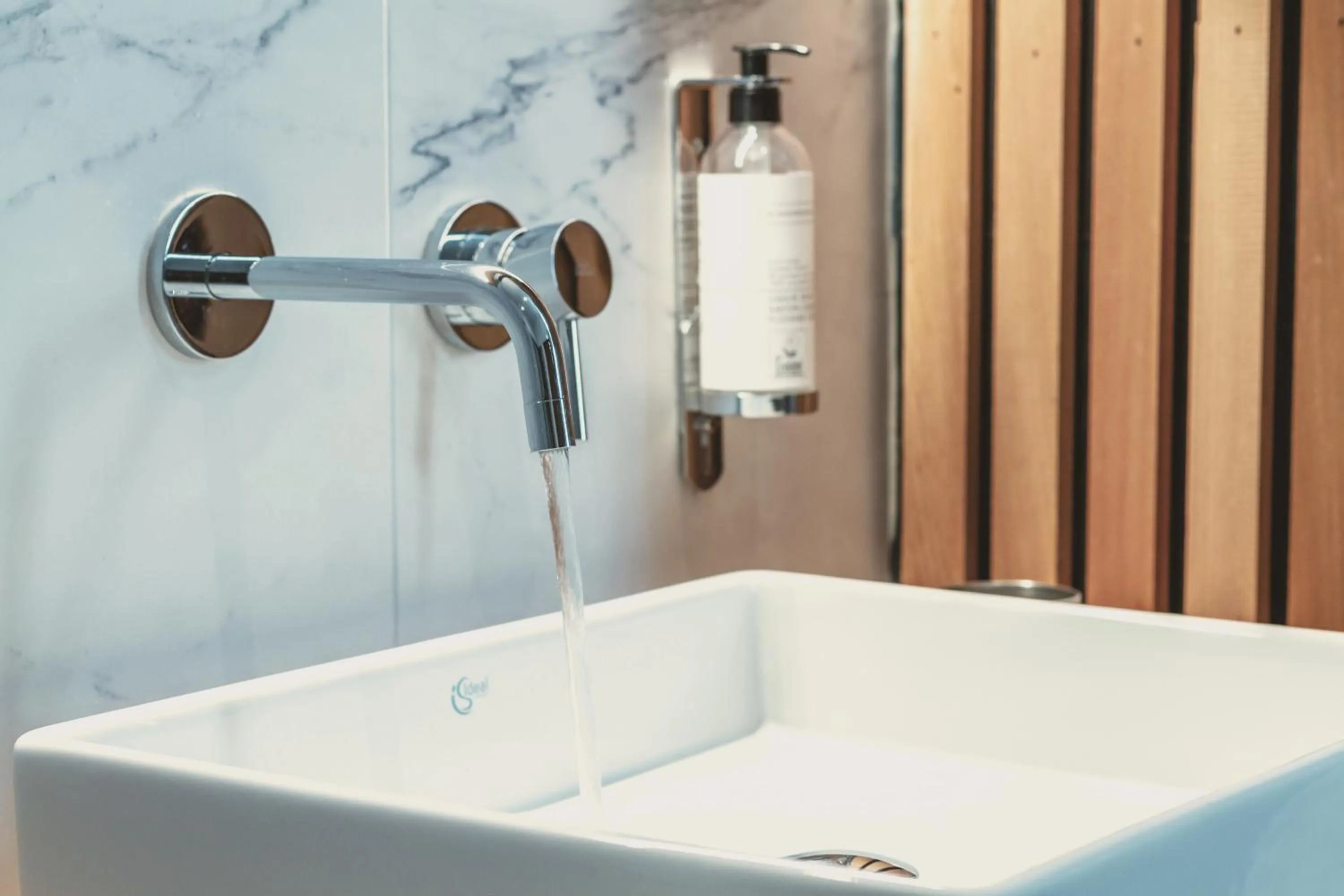Bathroom in Domaine Sur Les Sarts