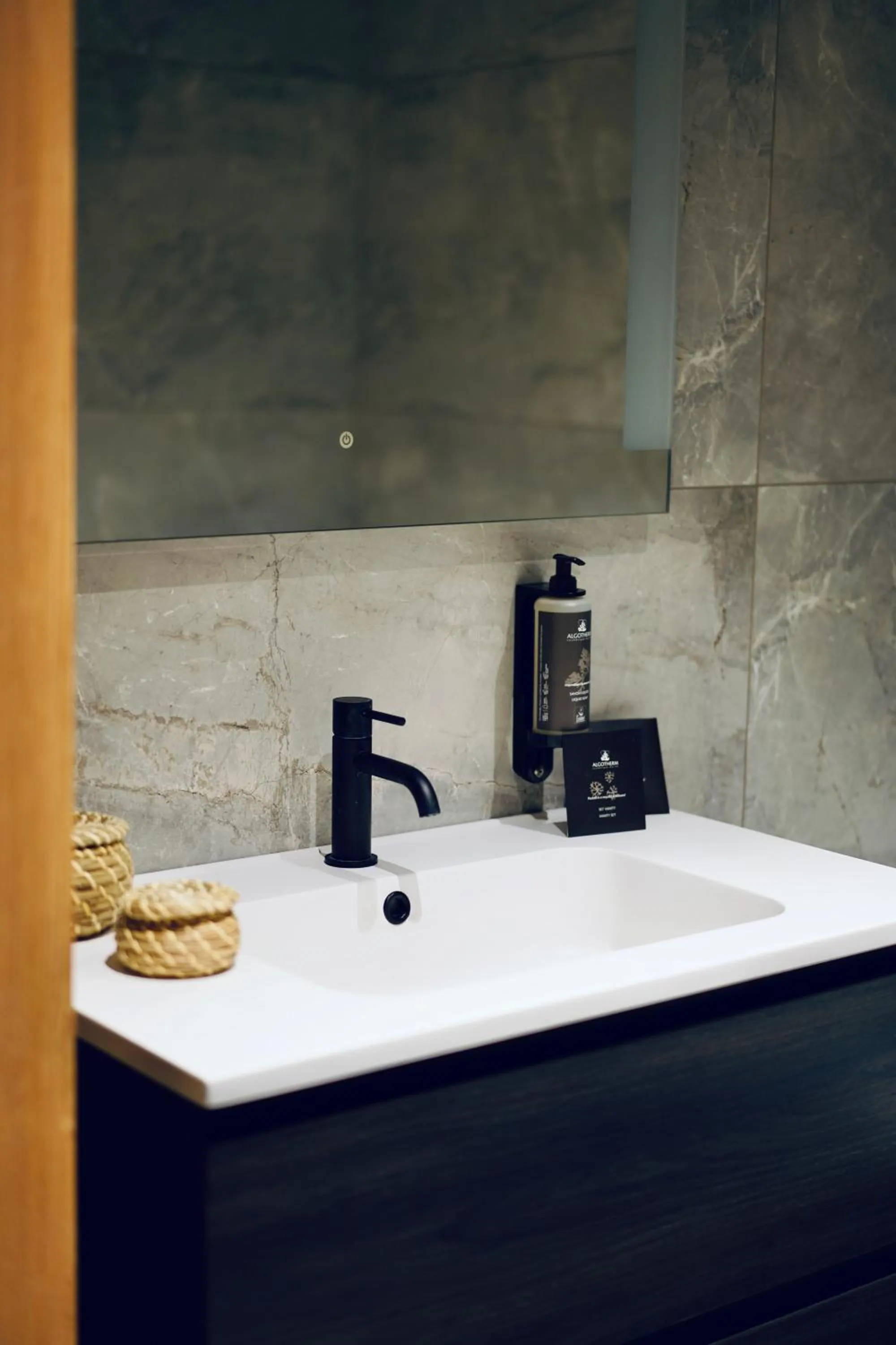 Bathroom in Domaine Sur Les Sarts