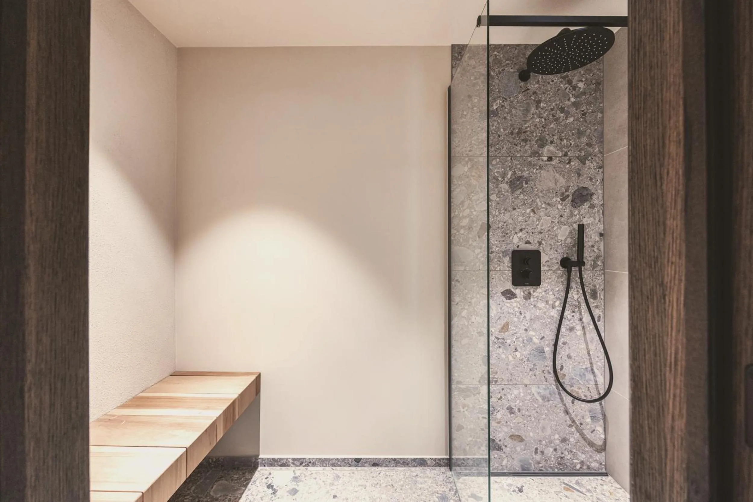 Spa and wellness centre/facilities in Domaine Sur Les Sarts