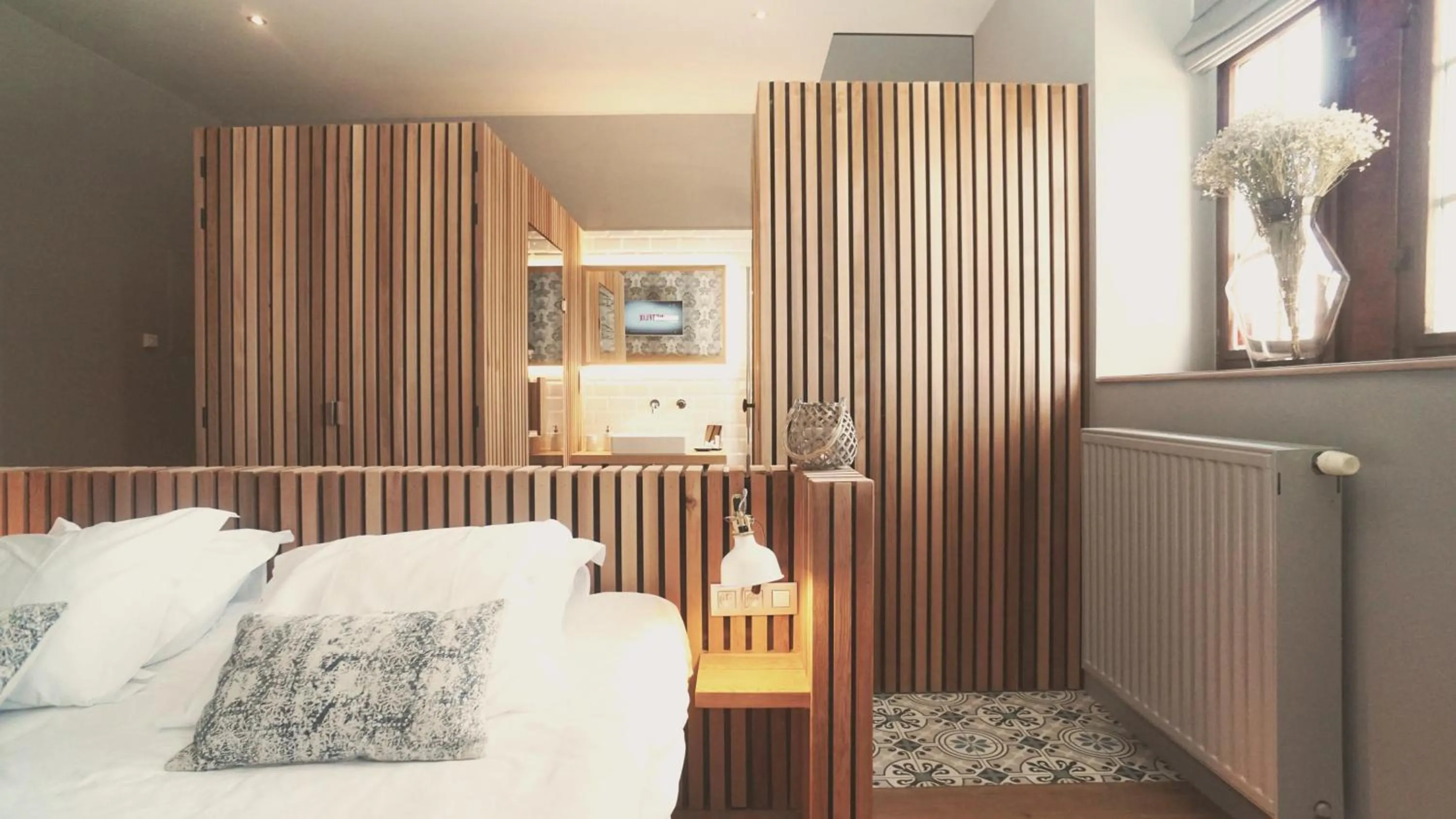 Bedroom, Bed in Domaine Sur Les Sarts