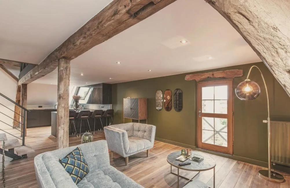 Living room in Domaine Sur Les Sarts