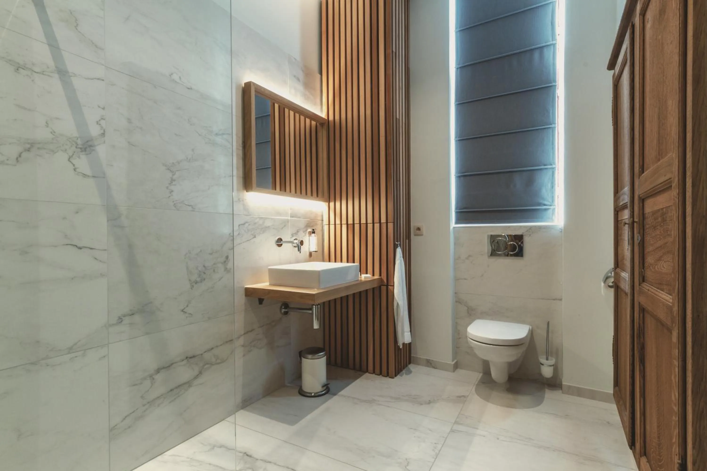 Bathroom in Domaine Sur Les Sarts