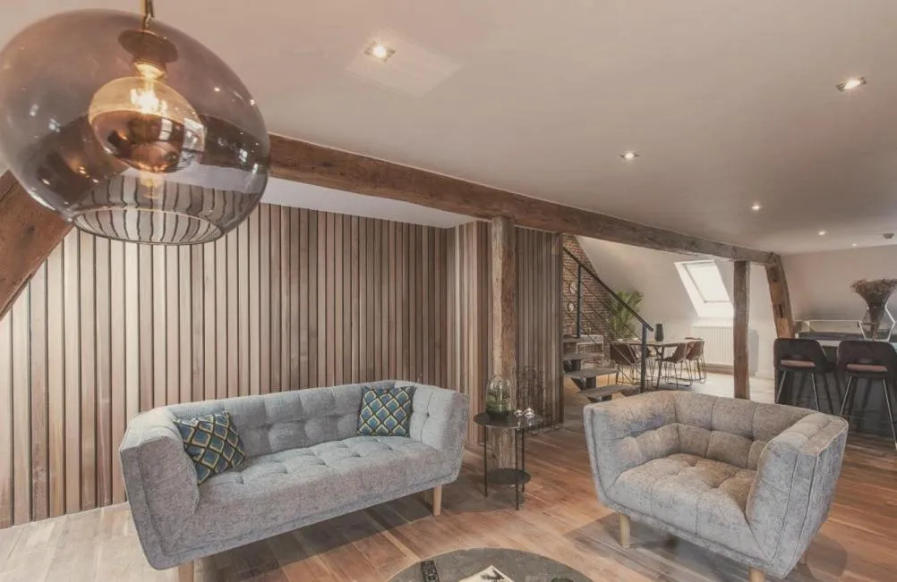 Living room in Domaine Sur Les Sarts