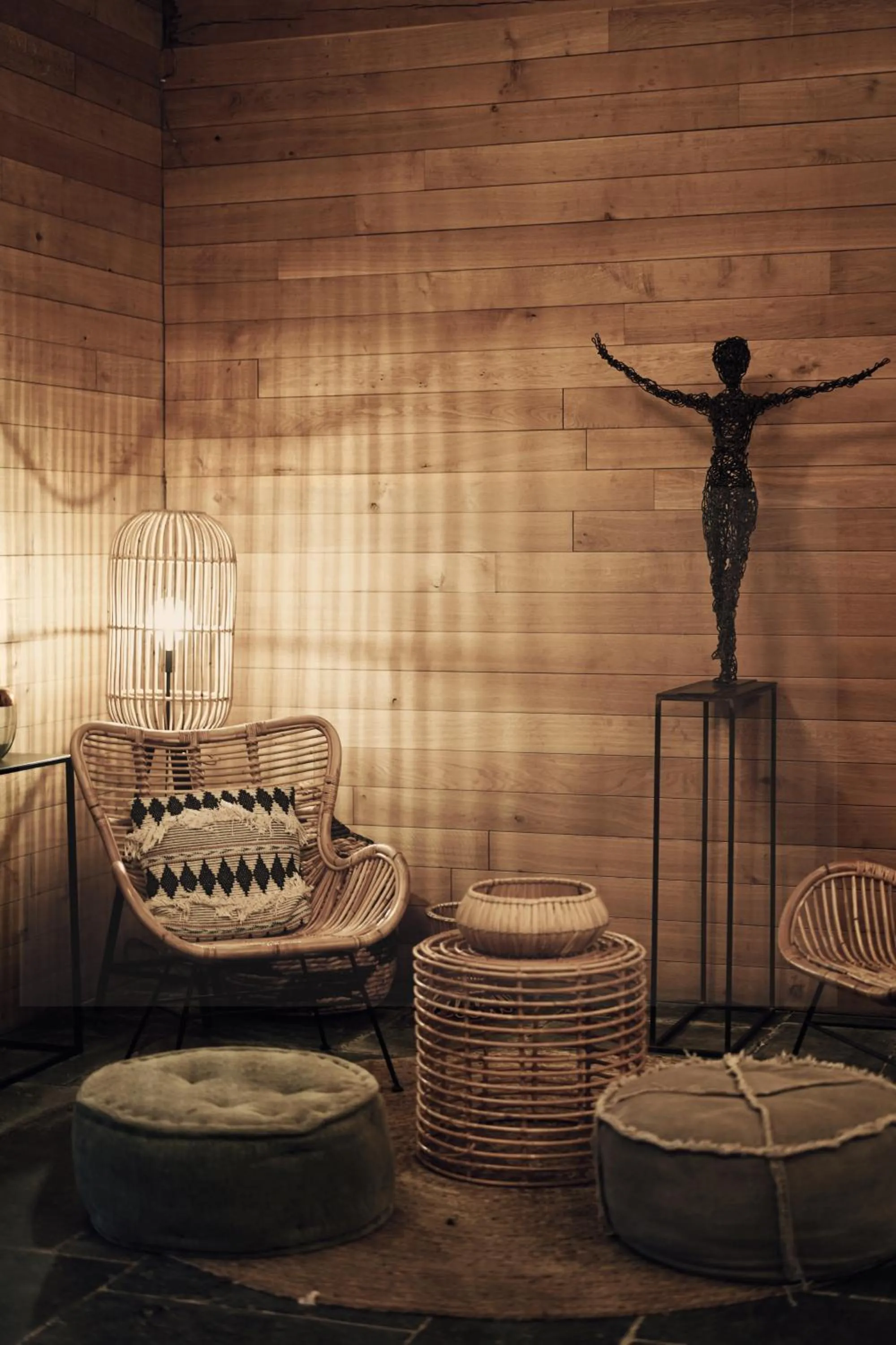 Area and facilities in Domaine Sur Les Sarts