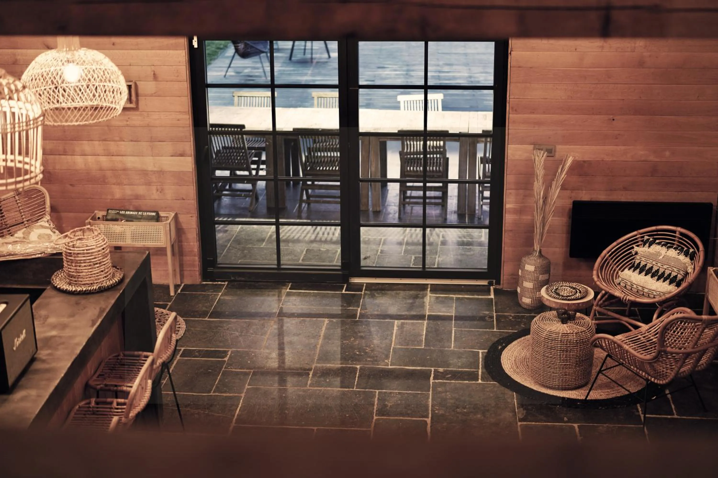 Area and facilities in Domaine Sur Les Sarts