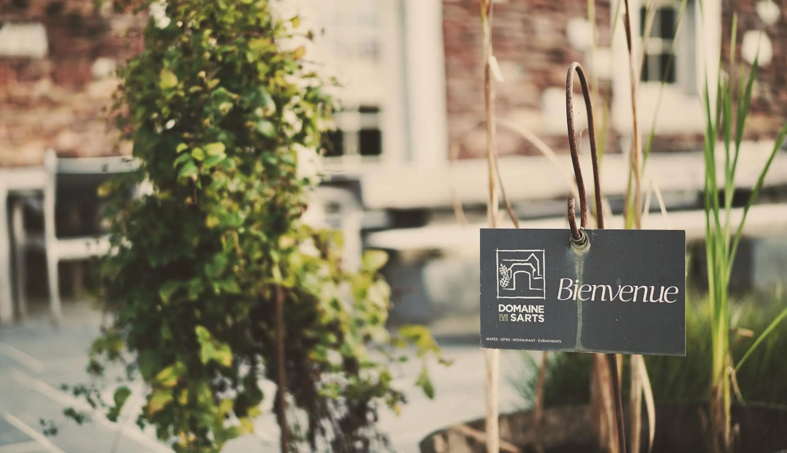 Restaurant/places to eat in Domaine Sur Les Sarts