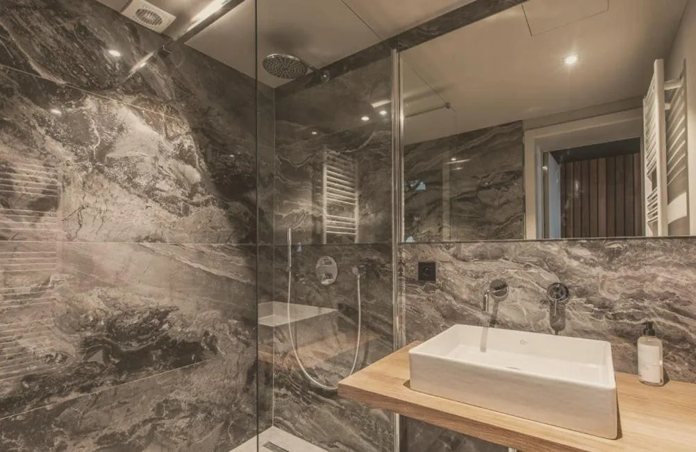 Bathroom in Domaine Sur Les Sarts