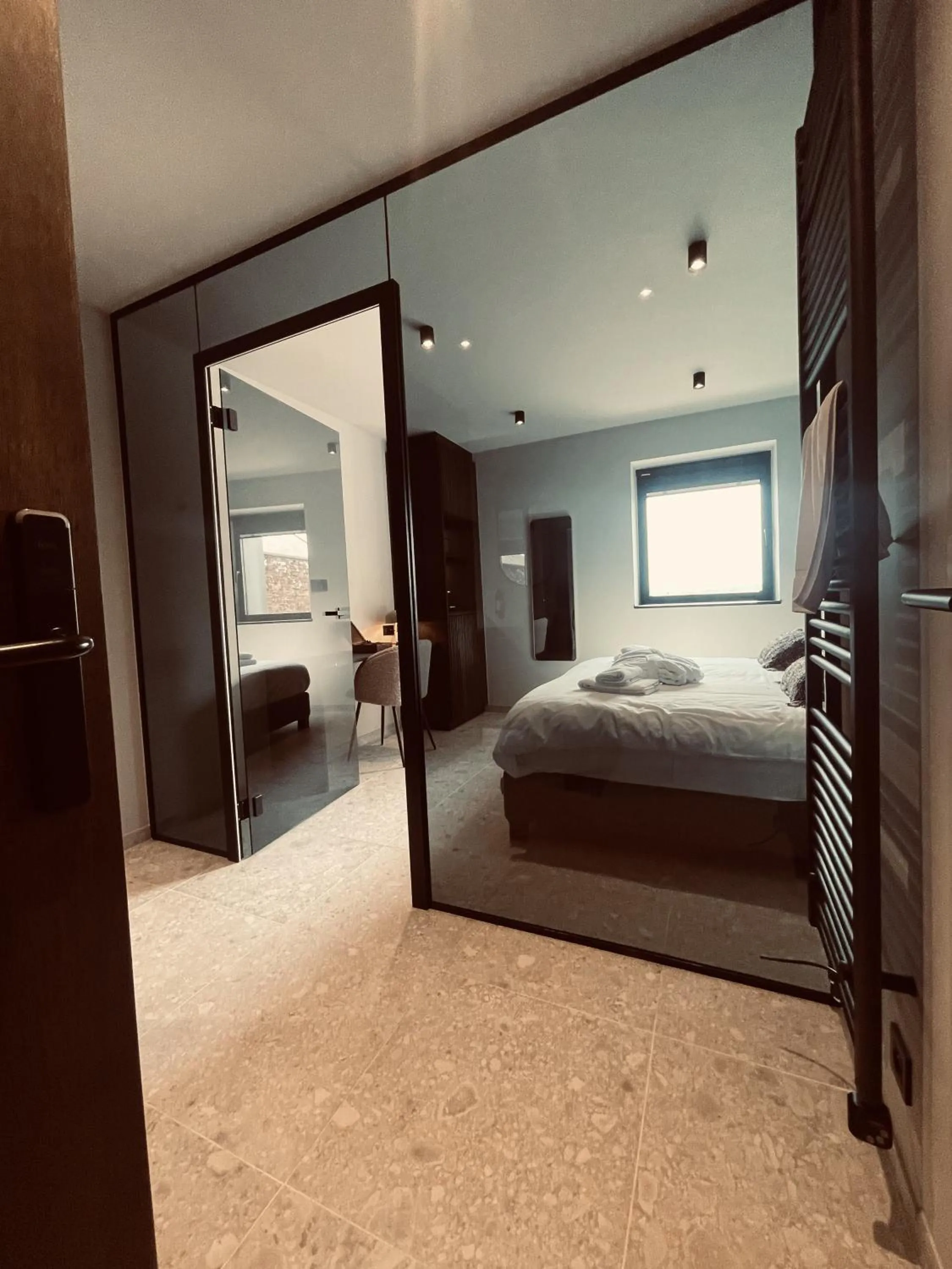 Bed in Domaine Sur Les Sarts