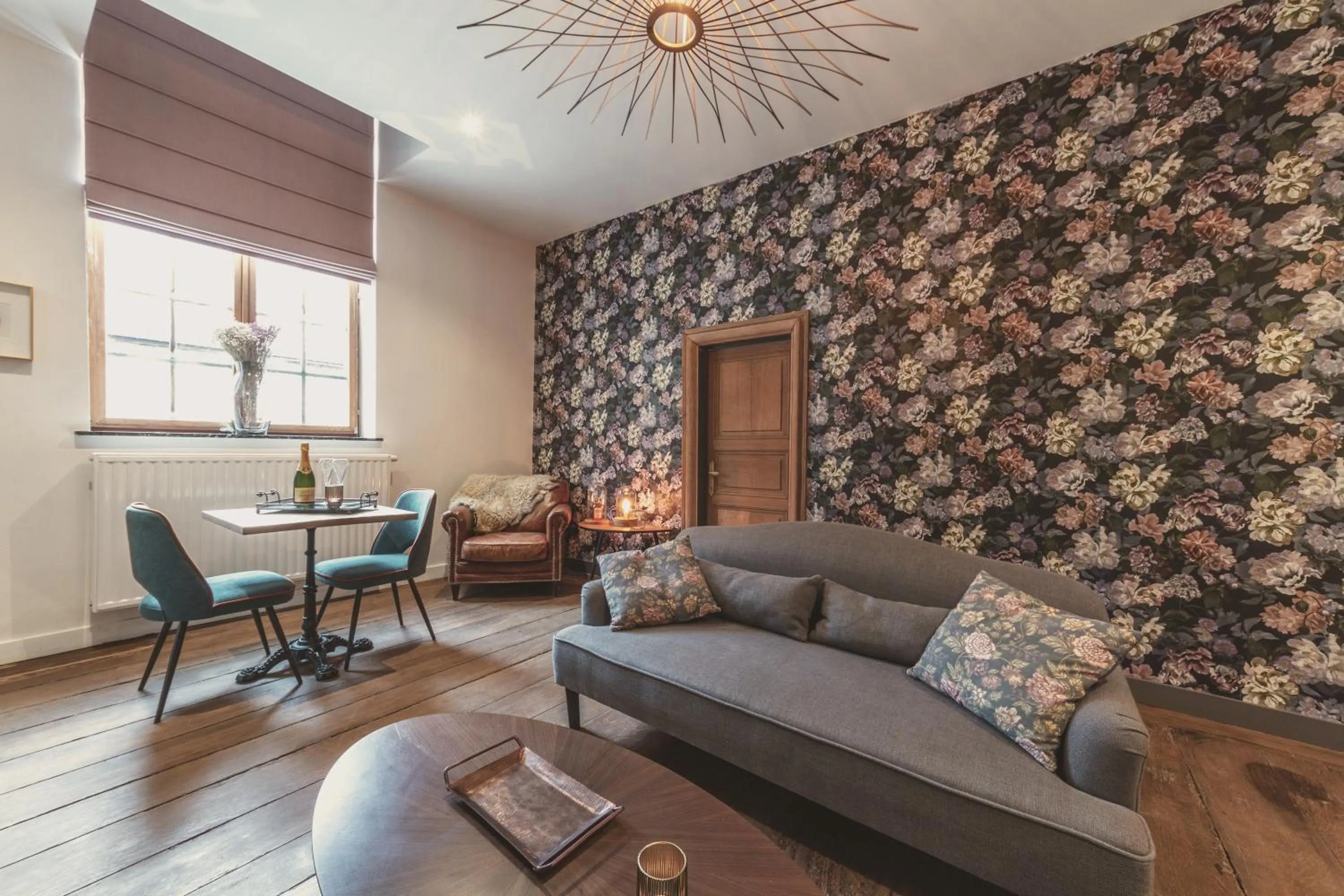 Living room in Domaine Sur Les Sarts