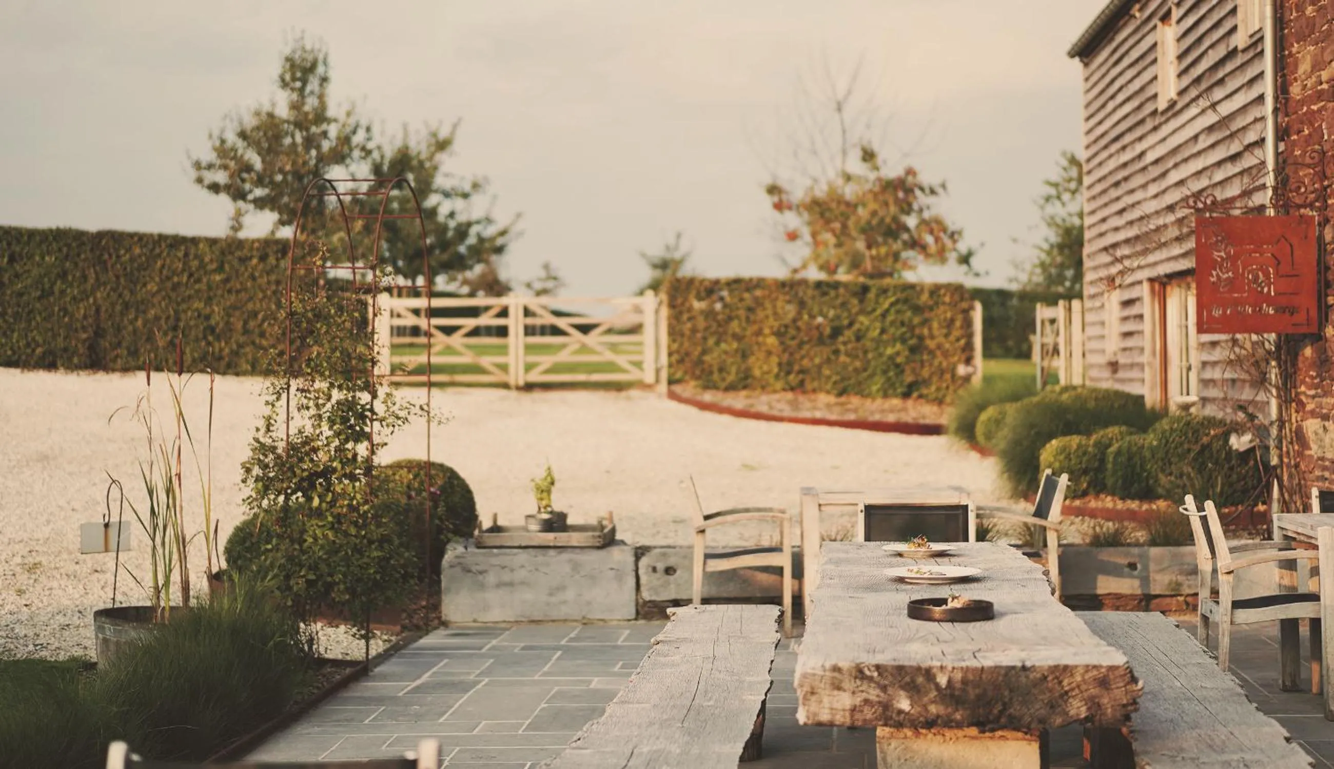 Patio in Domaine Sur Les Sarts