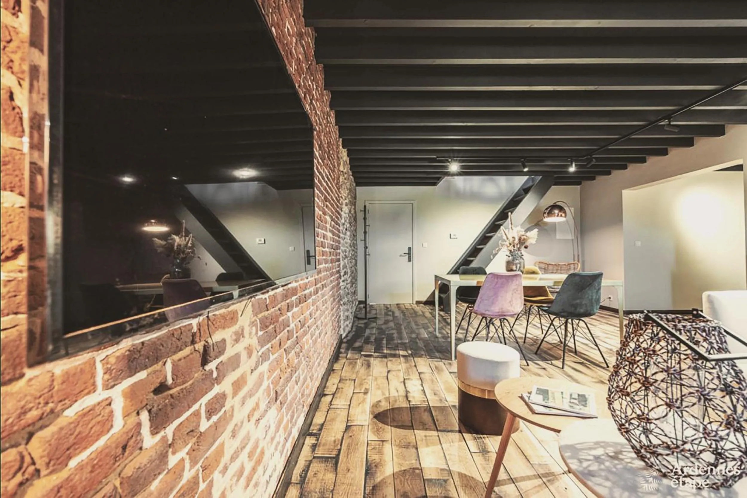 Living room in Domaine Sur Les Sarts