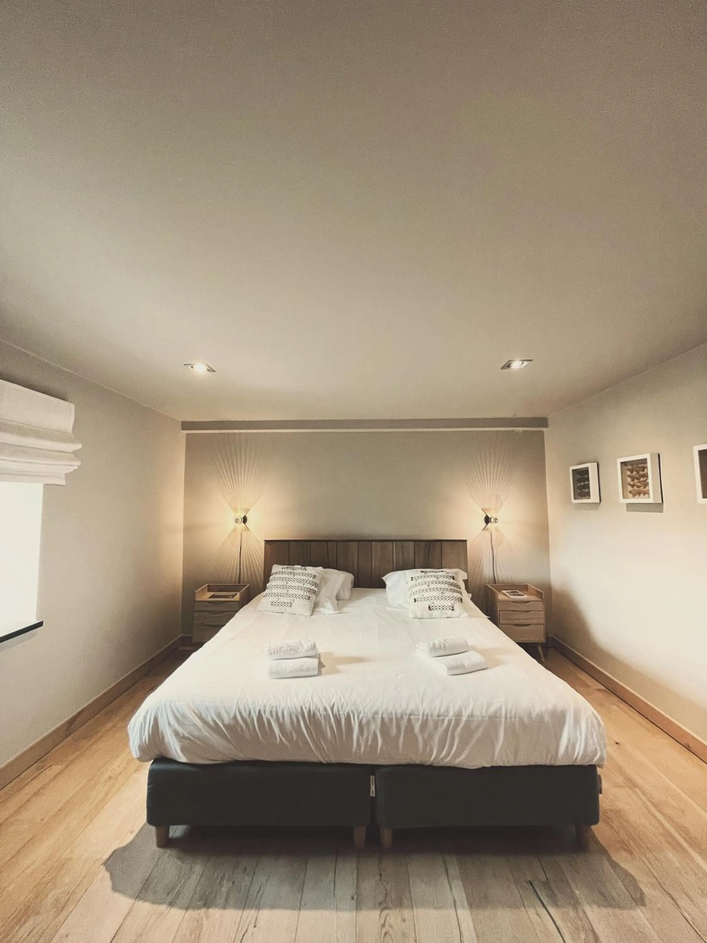 Bedroom, Bed in Domaine Sur Les Sarts