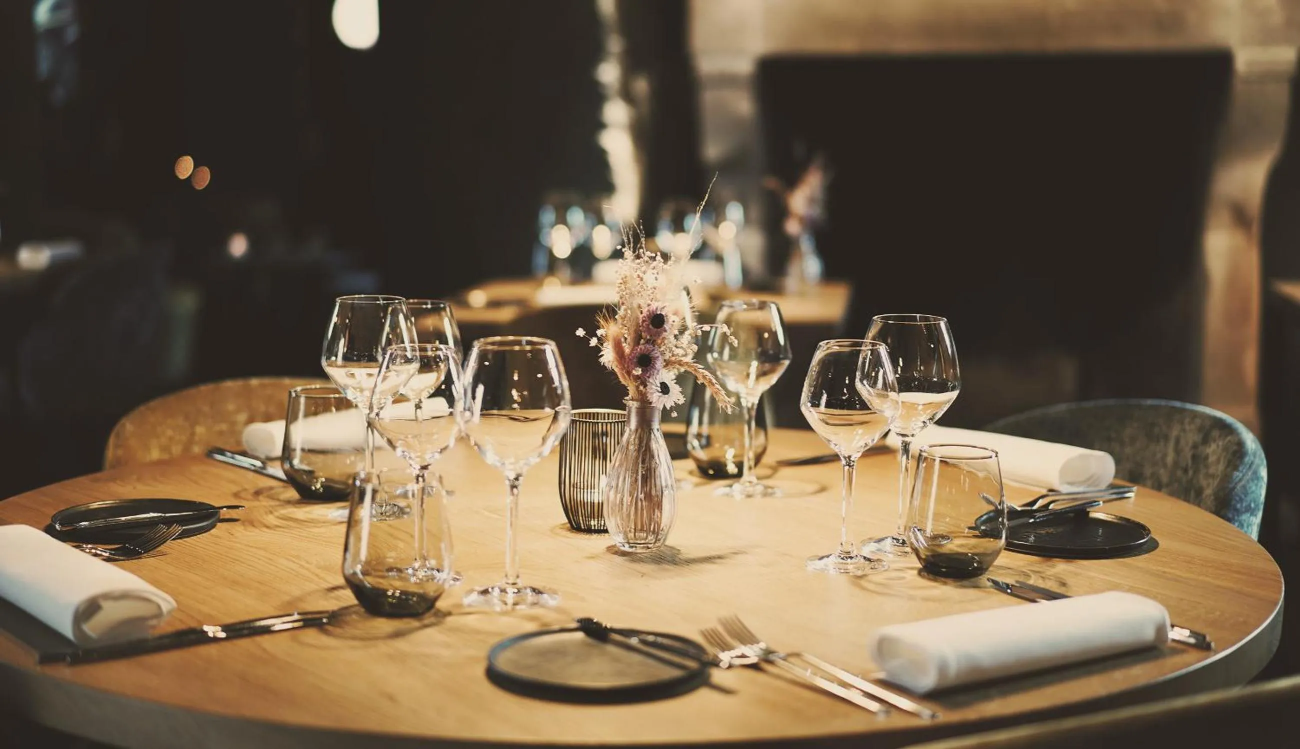 Restaurant/places to eat in Domaine Sur Les Sarts