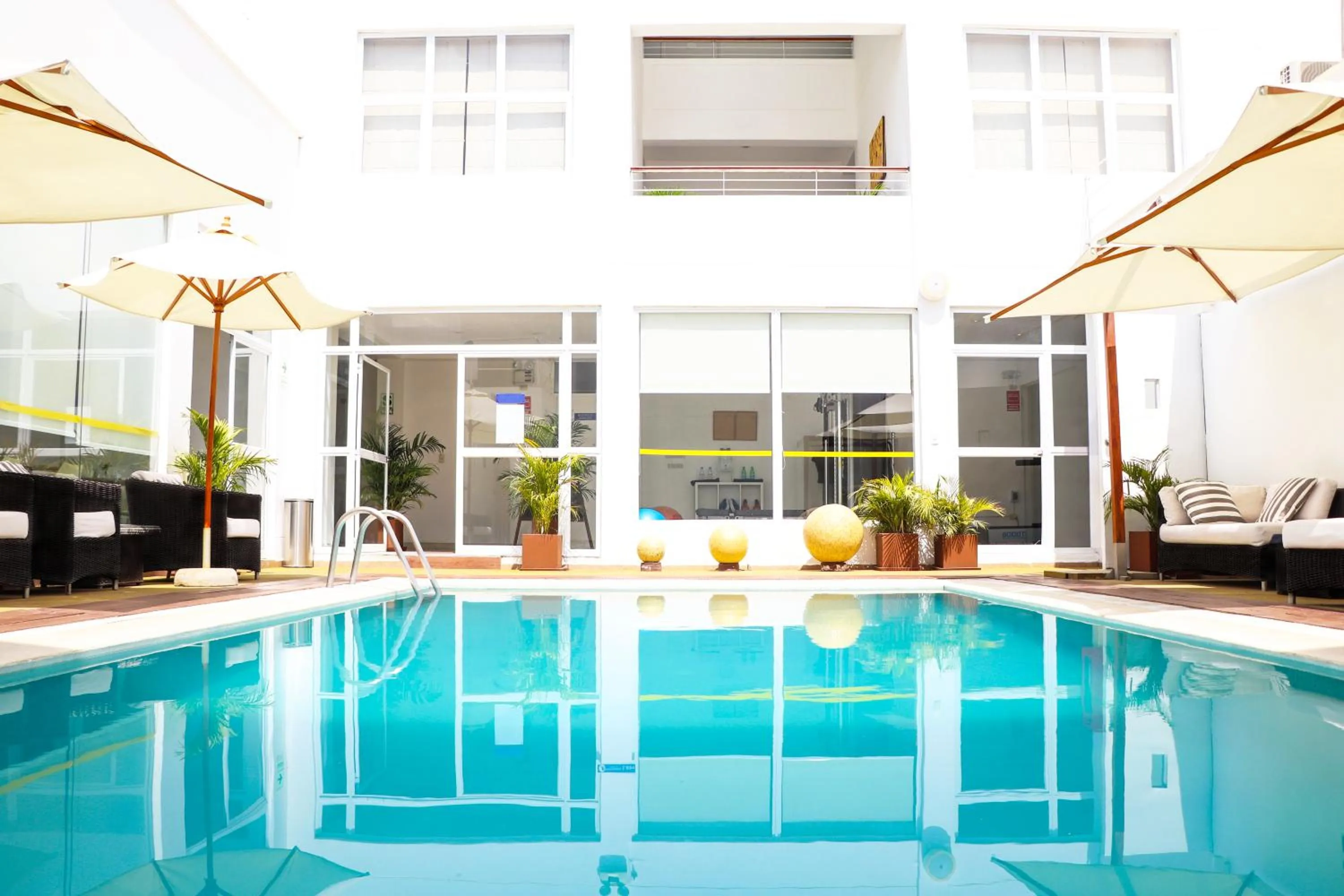 Hotel Gran Palma Piura