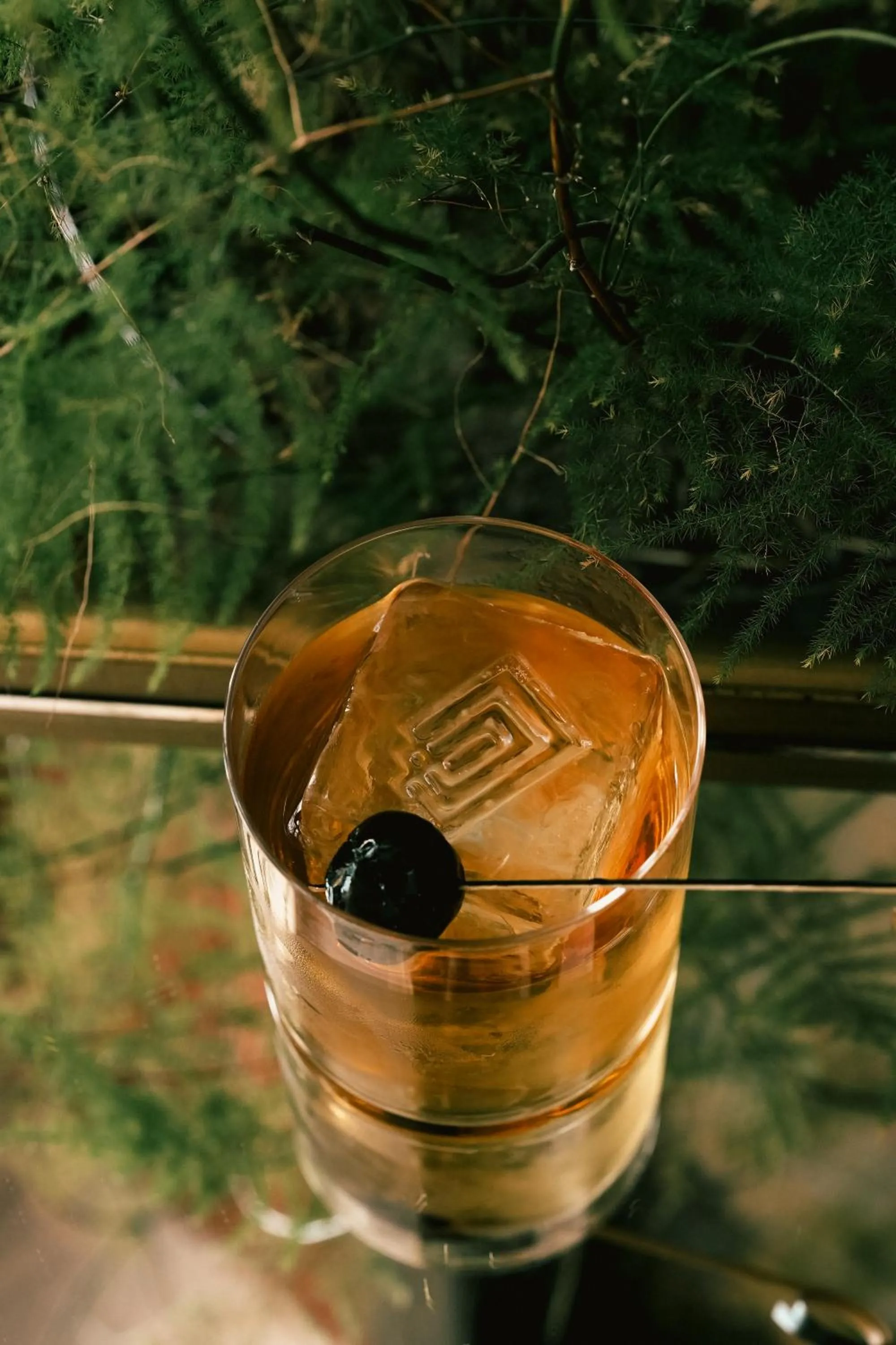 Restaurant/places to eat in Unfound Door - Design Hotel