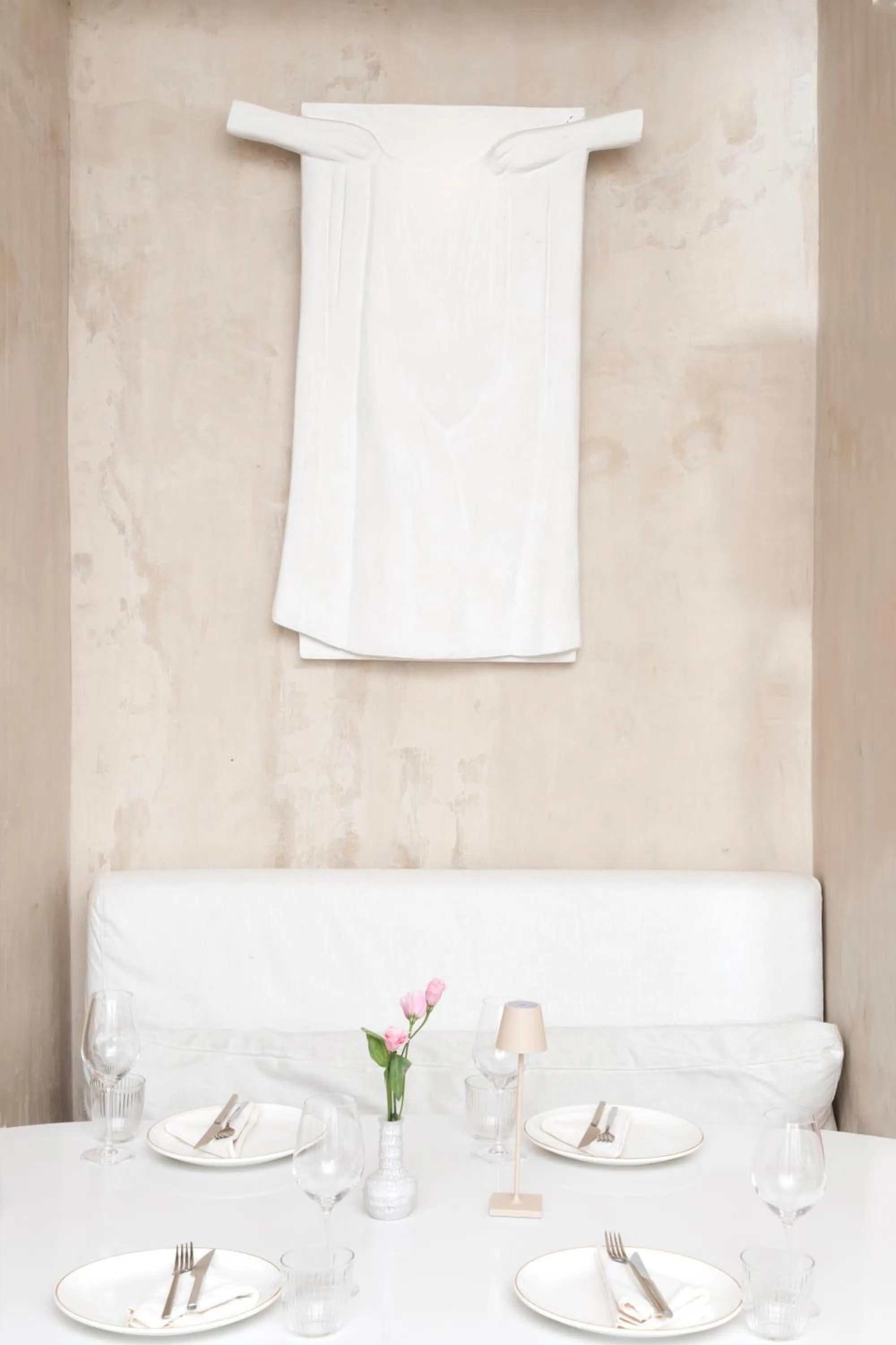 Property building in Unfound Door - Design Hotel