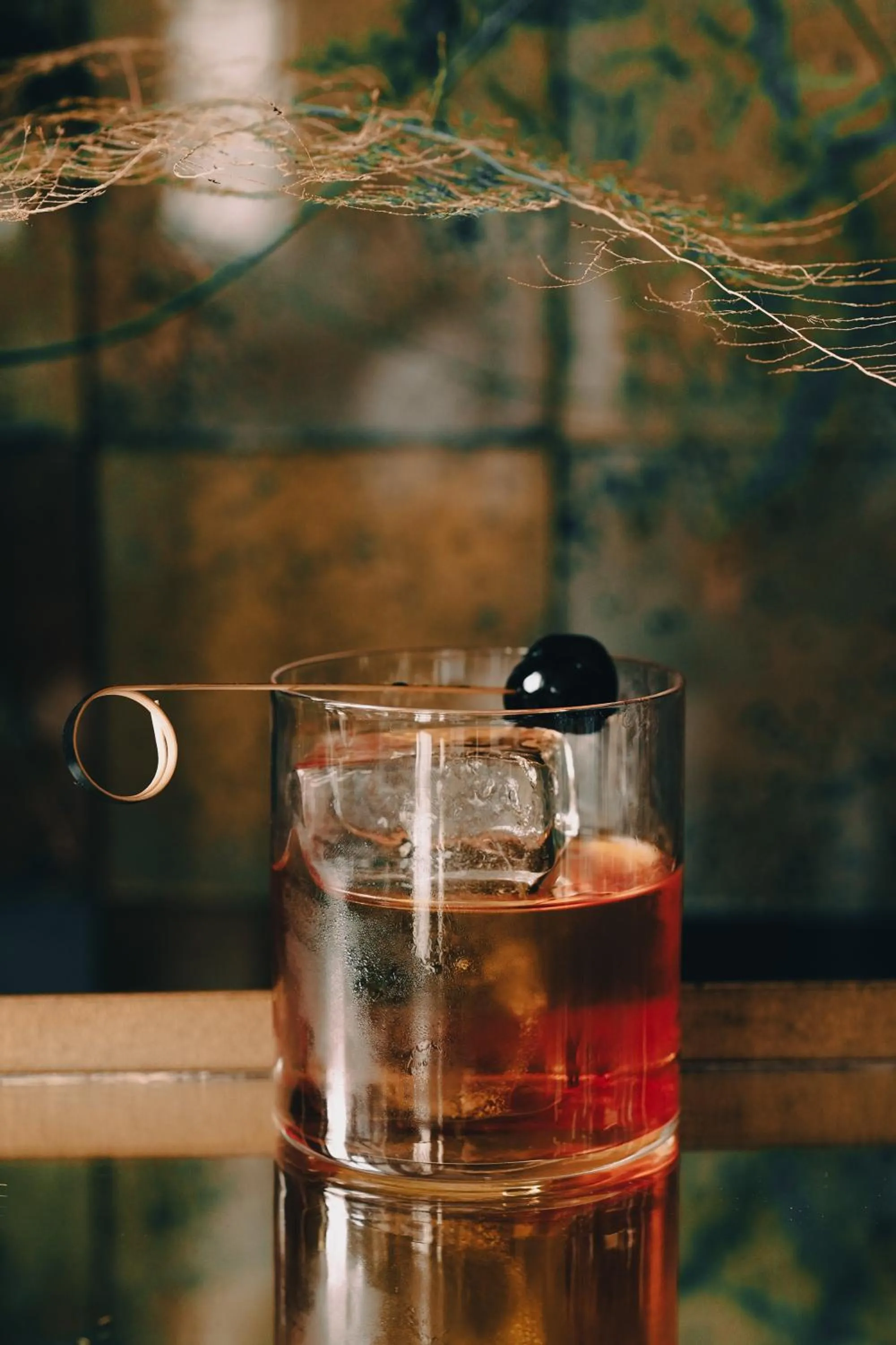 Restaurant/places to eat in Unfound Door - Design Hotel