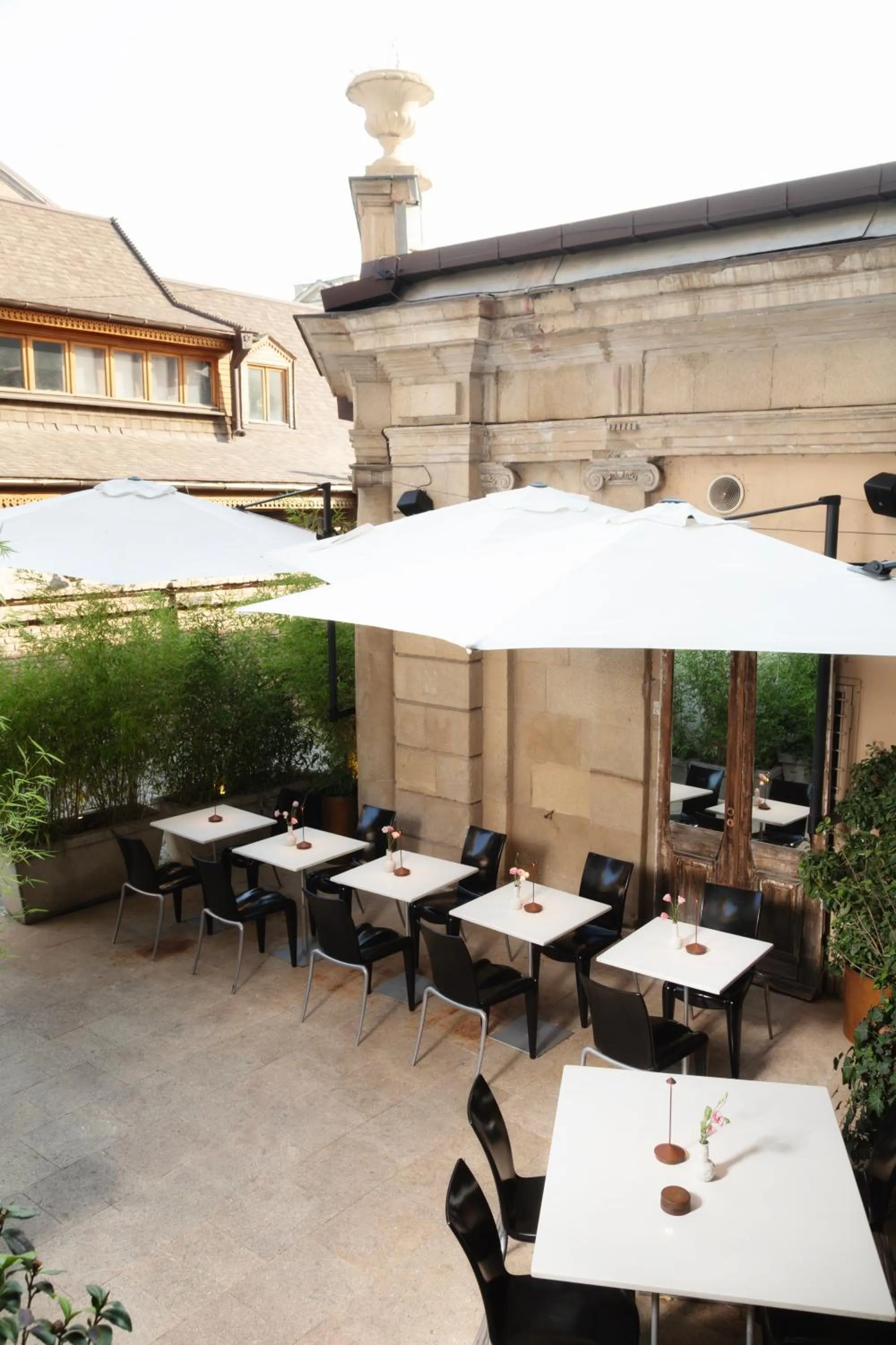 Property building in Unfound Door - Design Hotel