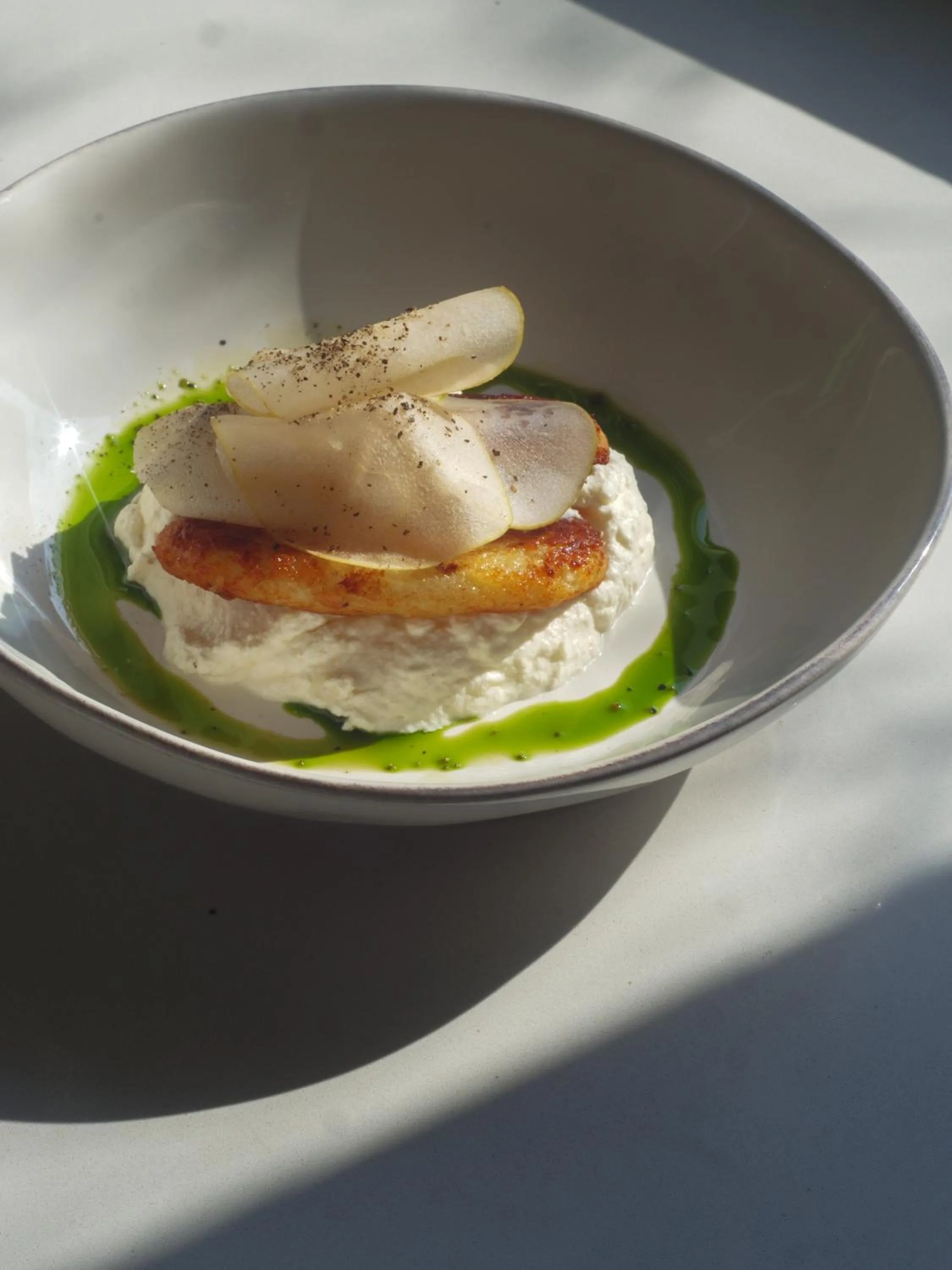 Restaurant/places to eat in Unfound Door - Design Hotel